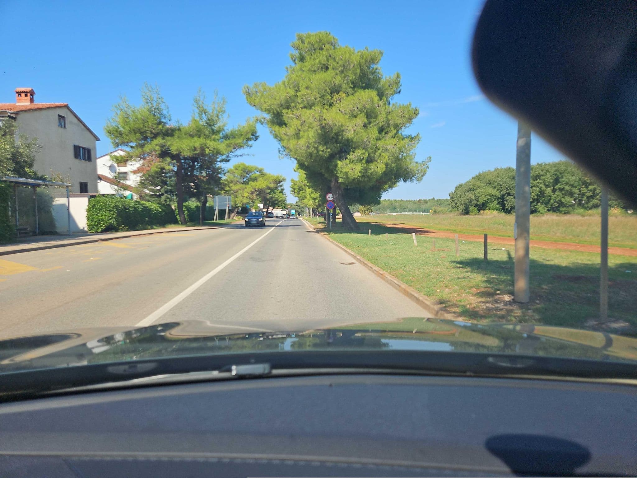 Street view near Boutique B&B Luna, Umag — © toho (CC BY-SA · Mapillary)