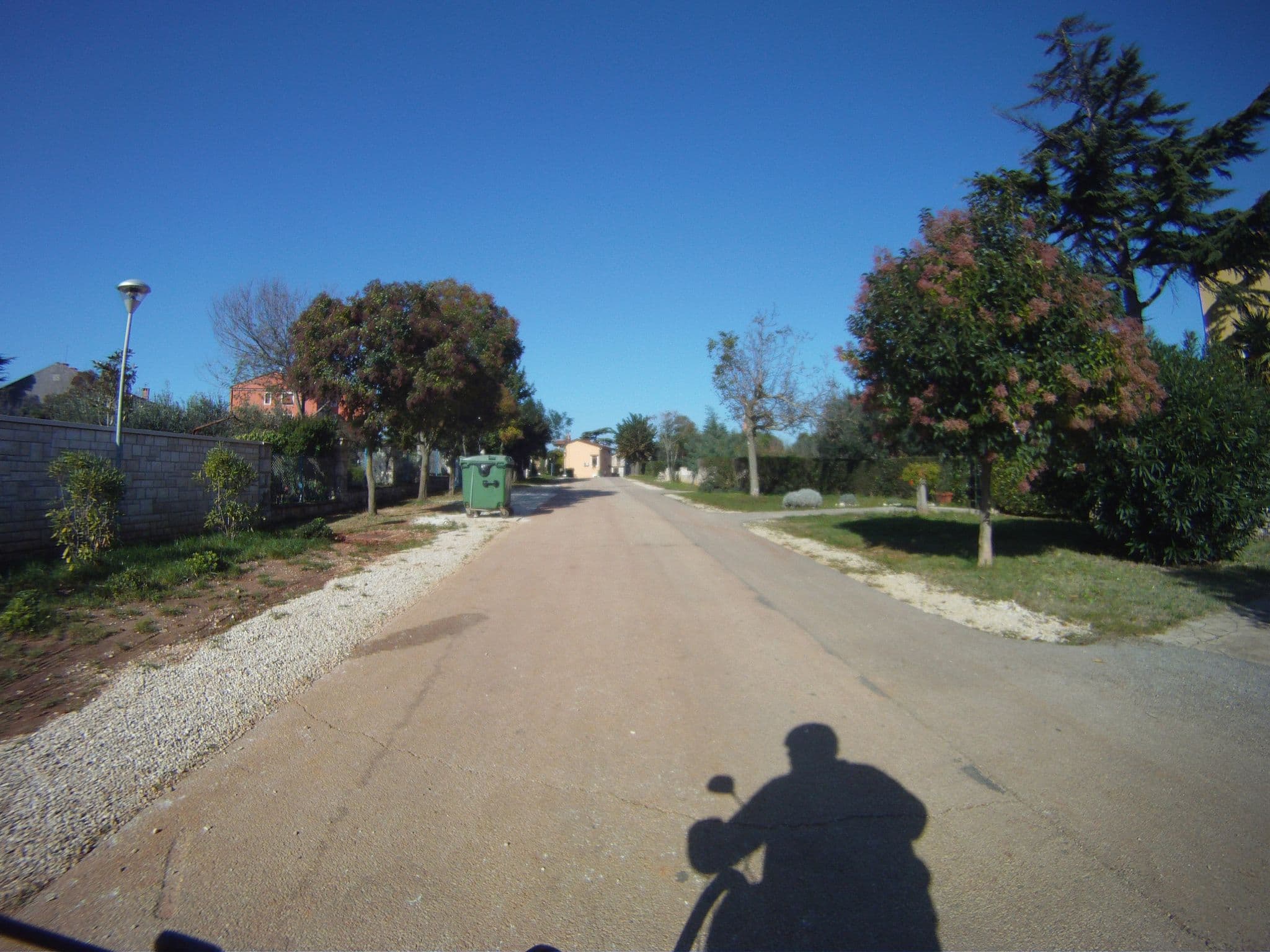 Street view near Appartmenti Lina, Umag — © voschix (CC BY-SA · Mapillary)