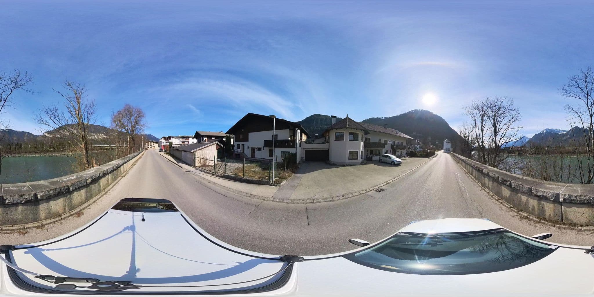 Street view near Pension Rangger, Voldöpp — © osmplus_org (CC BY-SA · Mapillary)