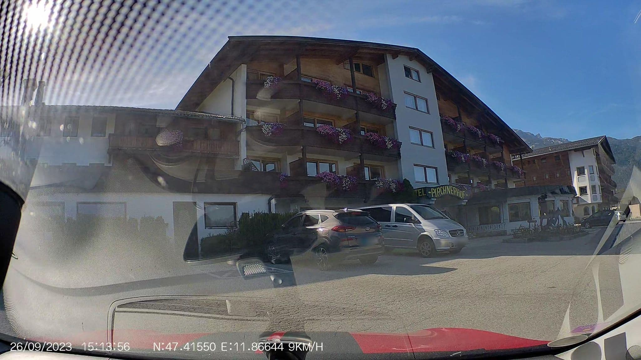 Street view near Hotel Pirchnerhof, Reith im Alpbachtal — © AR88 (CC BY-SA · Mapillary)