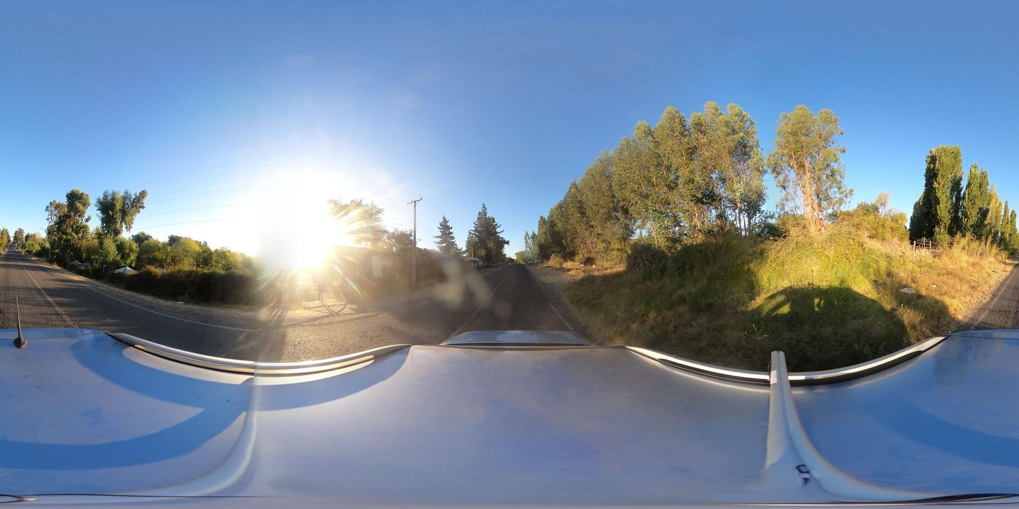Street view near Camping Tropical Lake, Las Cabras — © Kaart_Local (CC BY-SA · Mapillary)