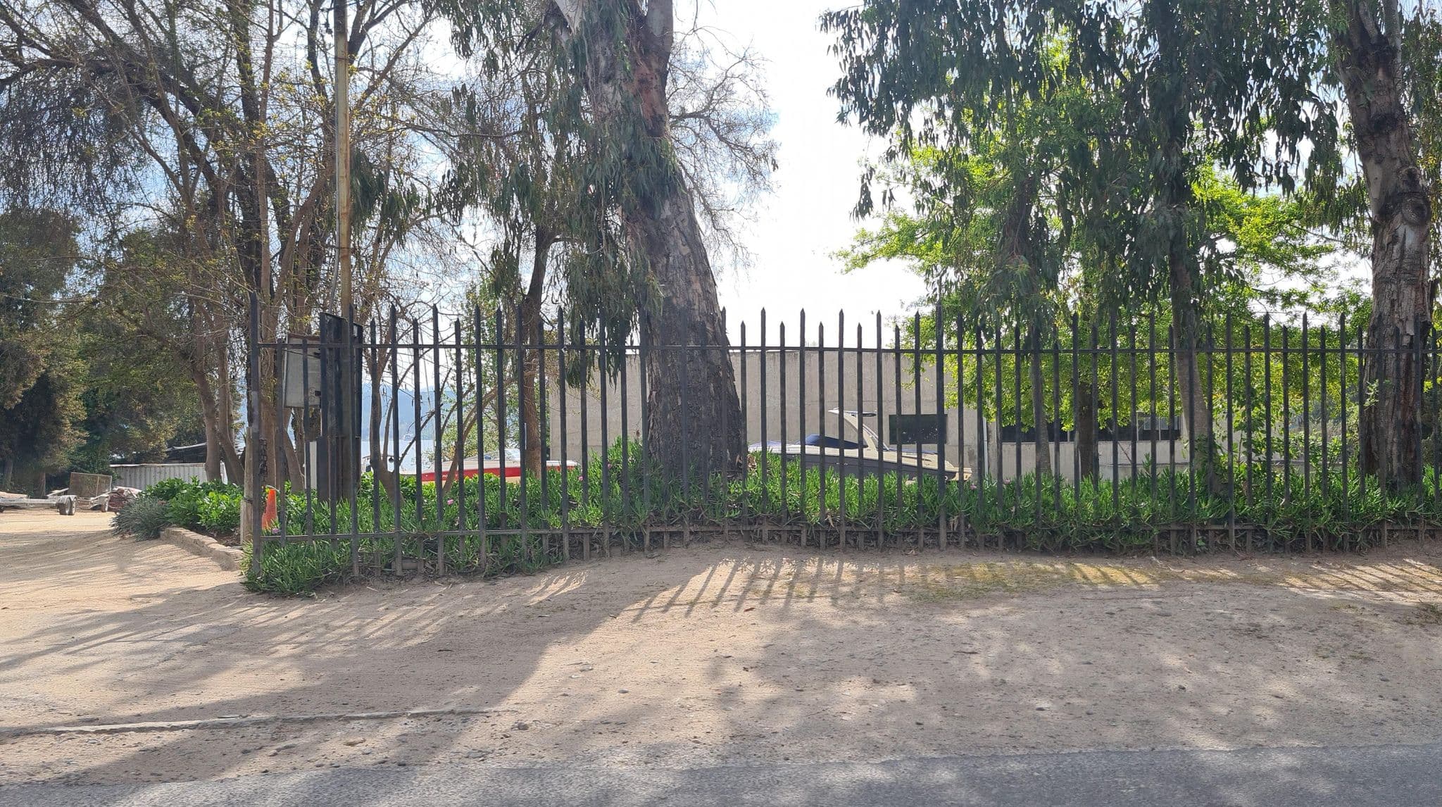 Street view near Marina Golf Rapel, Las Cabras — © rodrigovb (CC BY-SA · Mapillary)