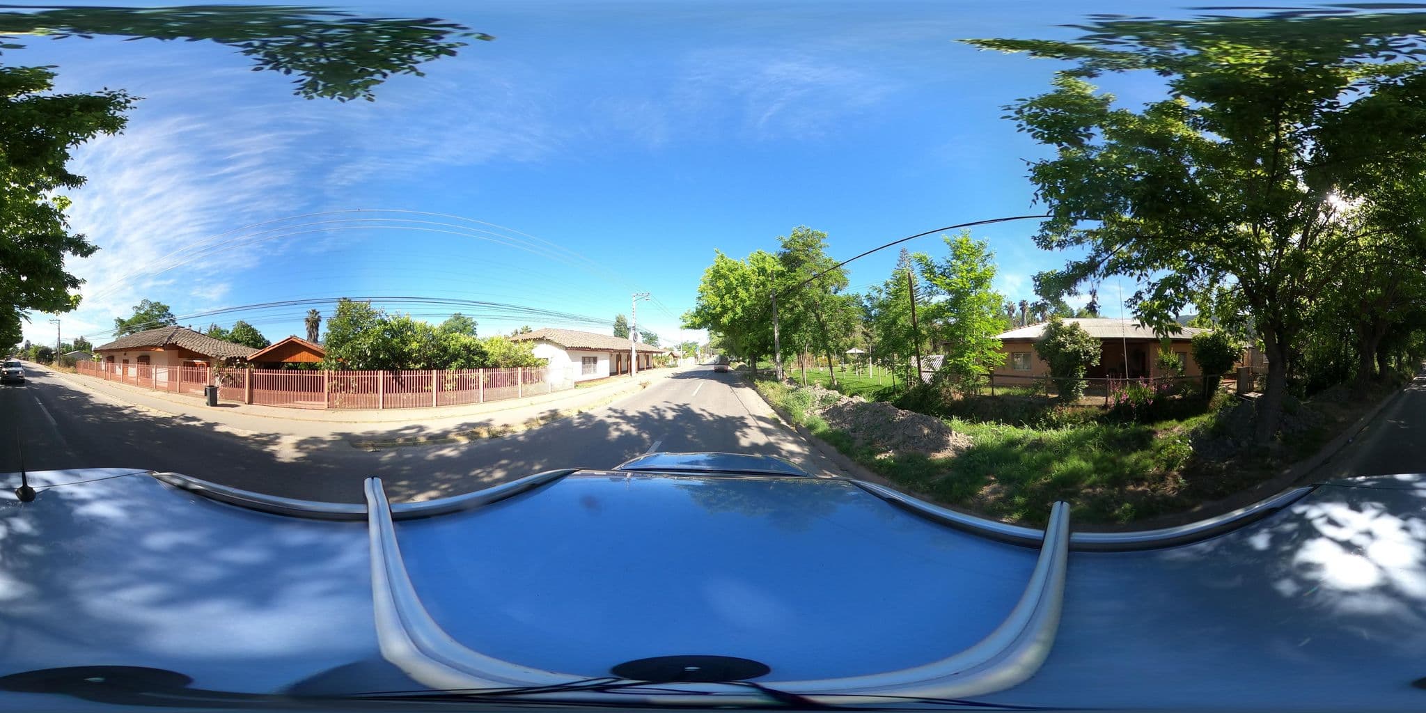 Street view near Residencial Buen Paso, Pichidegua — © Kaart_Local (CC BY-SA · Mapillary)