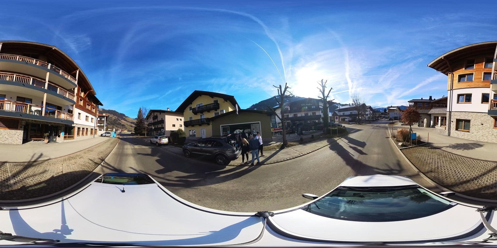 Street view near Hotel-Garni Austria, Westendorf — © osmplus_org (CC BY-SA · Mapillary)