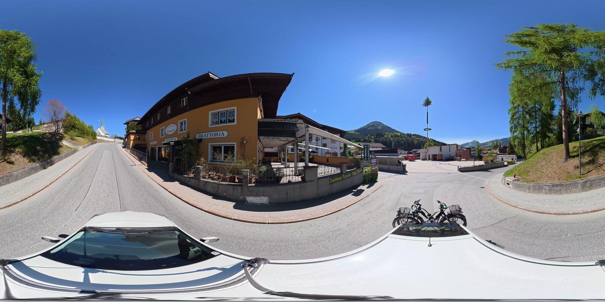 Street view near Hotel Metzgerwirt Kirchberg, Kirchberg in Tirol — © osmplus_org (CC BY-SA · Mapillary)