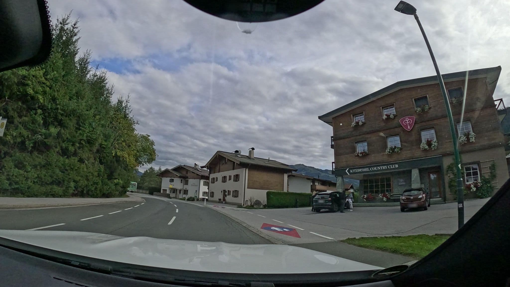 Street view near Kitzbühel Lodge - Private Luxury Chalets, Reith bei Kitzbühel — © dapiang (CC BY-SA · Mapillary)