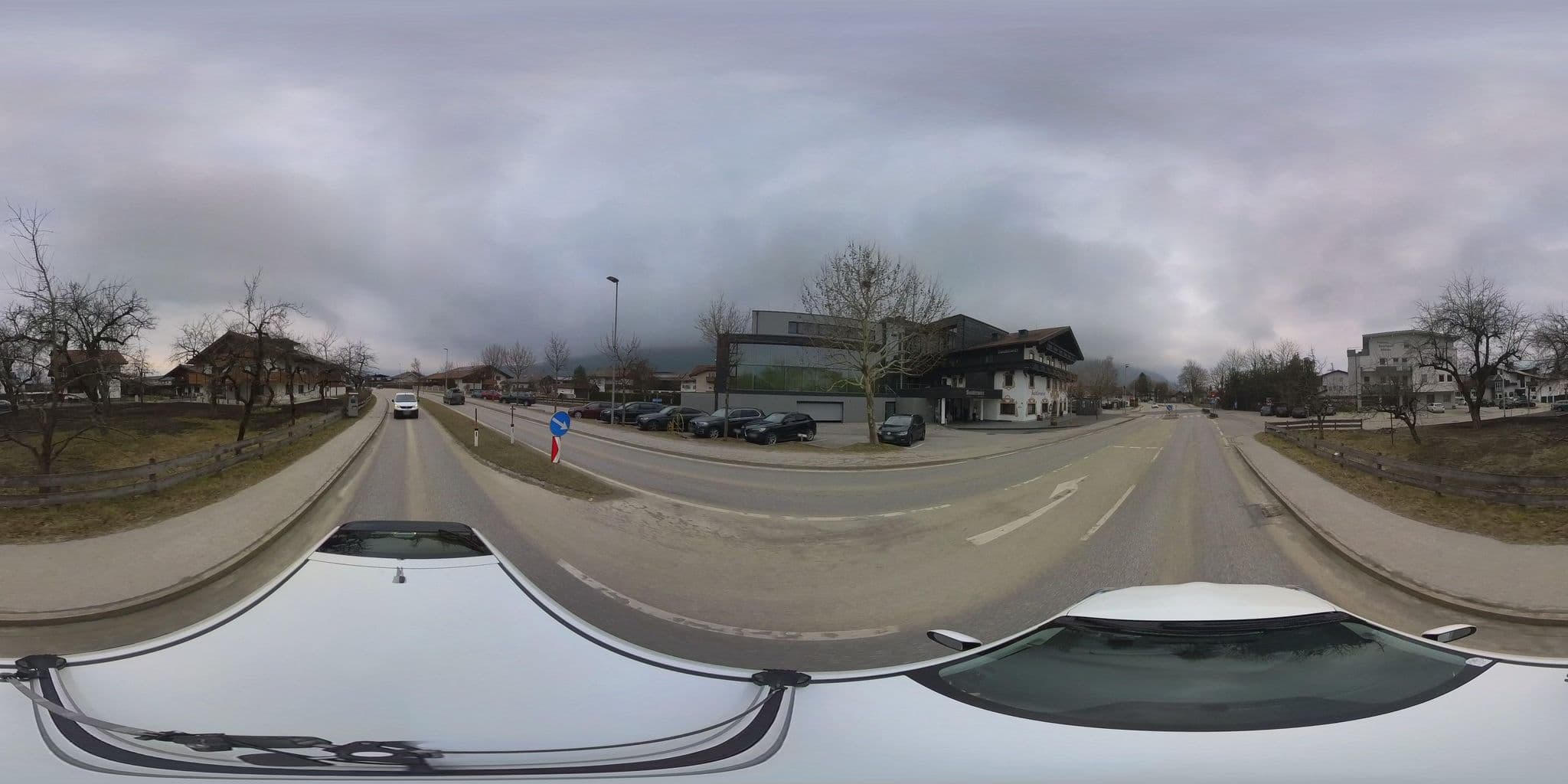Street view near Gasthaus Sattlerwirt, Ebbs — © osmplus_org (CC BY-SA · Mapillary)