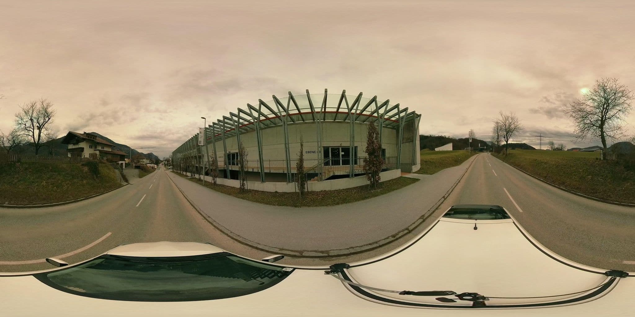 Street view near DAS PREMIEREN HAUS, Niederndorf — © osmplus_org (CC BY-SA · Mapillary)