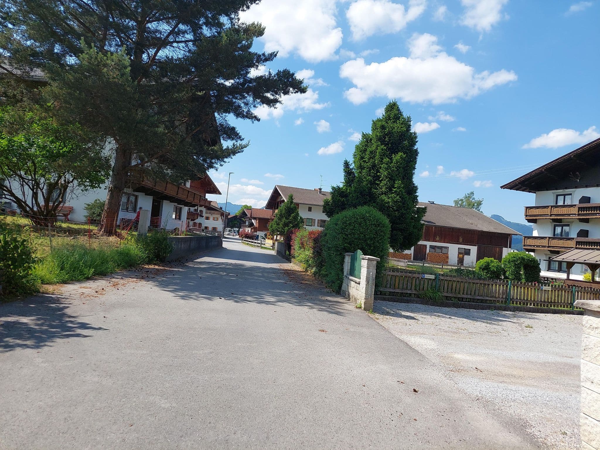 Street view near Pension Barbara, Ebbs — © viavista (CC BY-SA · Mapillary)