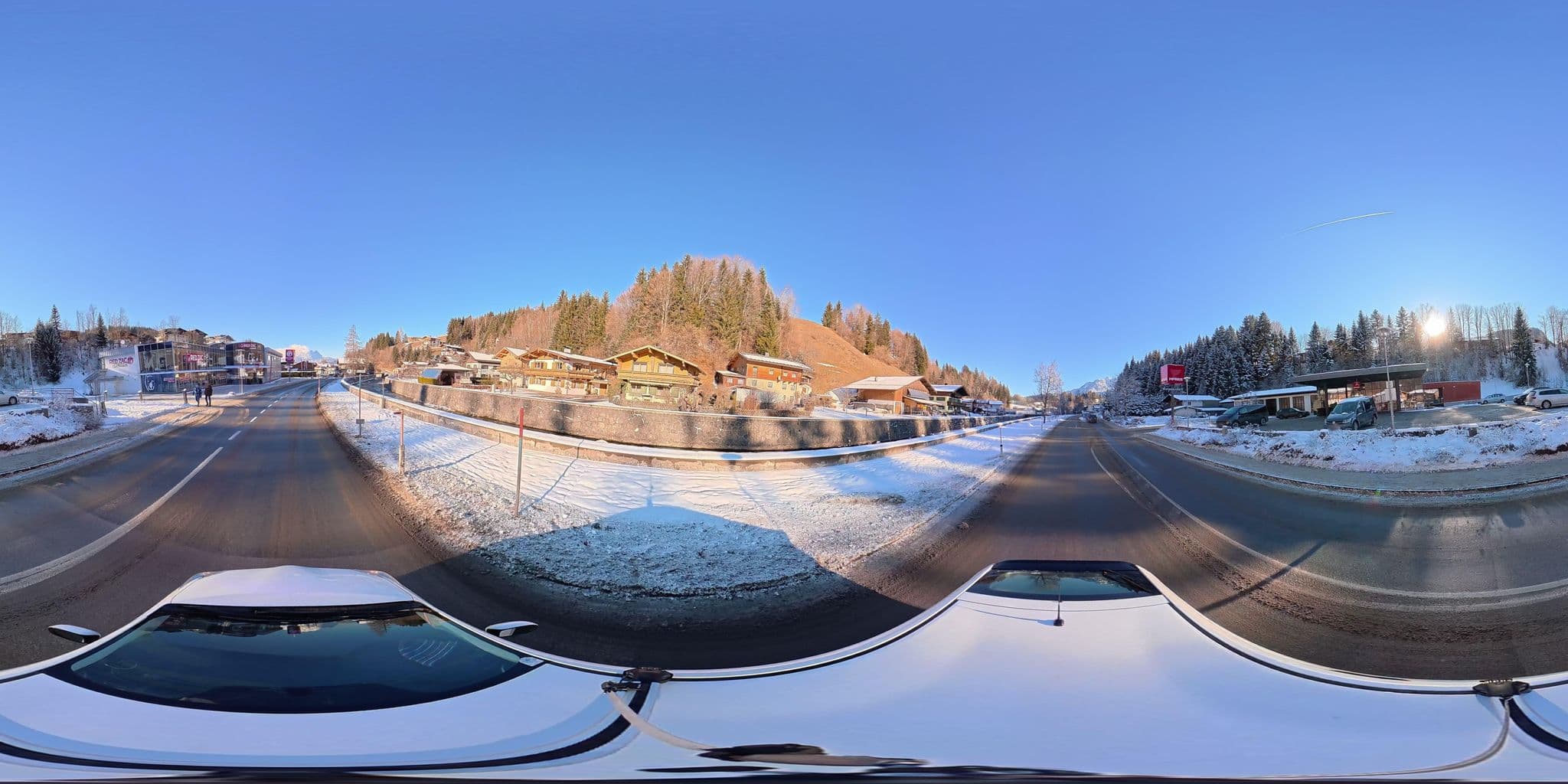 Street view near Knappenstuben, Fieberbrunn — © osmplus_org (CC BY-SA · Mapillary)