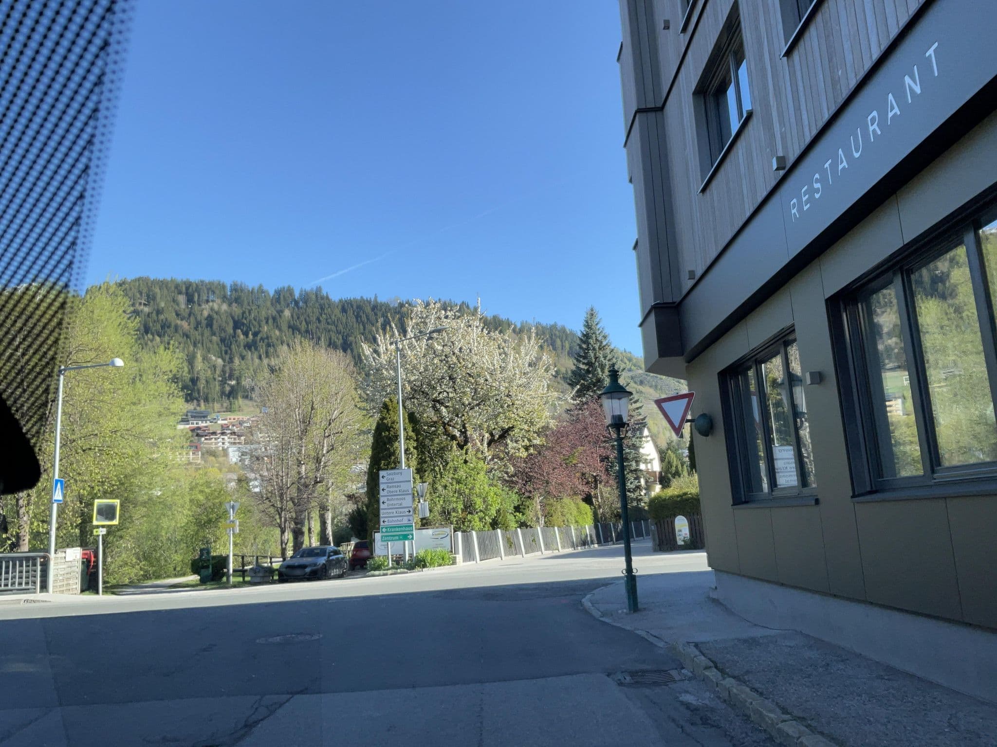 Street view near nōa Schladming, Schladming — © schladming1 (CC BY-SA · Mapillary)
