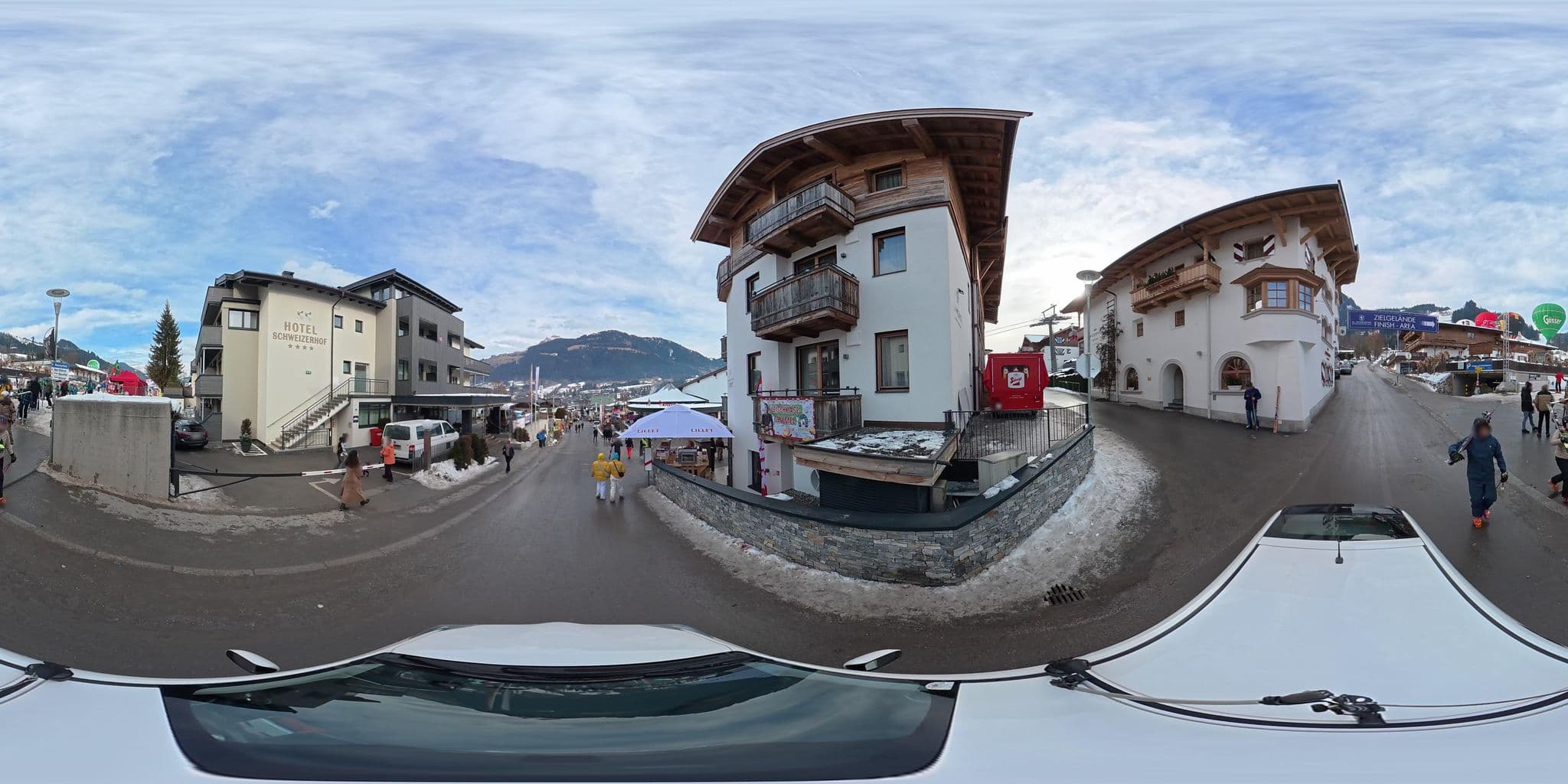 Street view near Aktivhotel Schweizerhof - Hotel & Restaurant, Kitzbühel — © osmplus_org (CC BY-SA · Mapillary)
