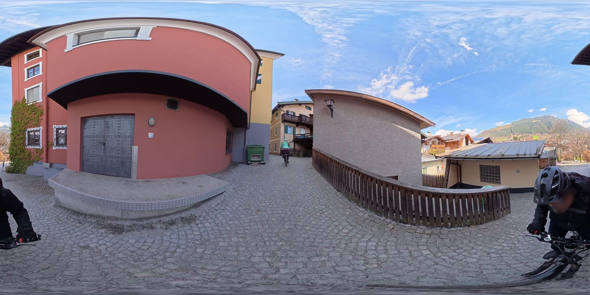 Street view near Tiefenbrunner1810, Kitzbühel — © osmplus_org (CC BY-SA · Mapillary)