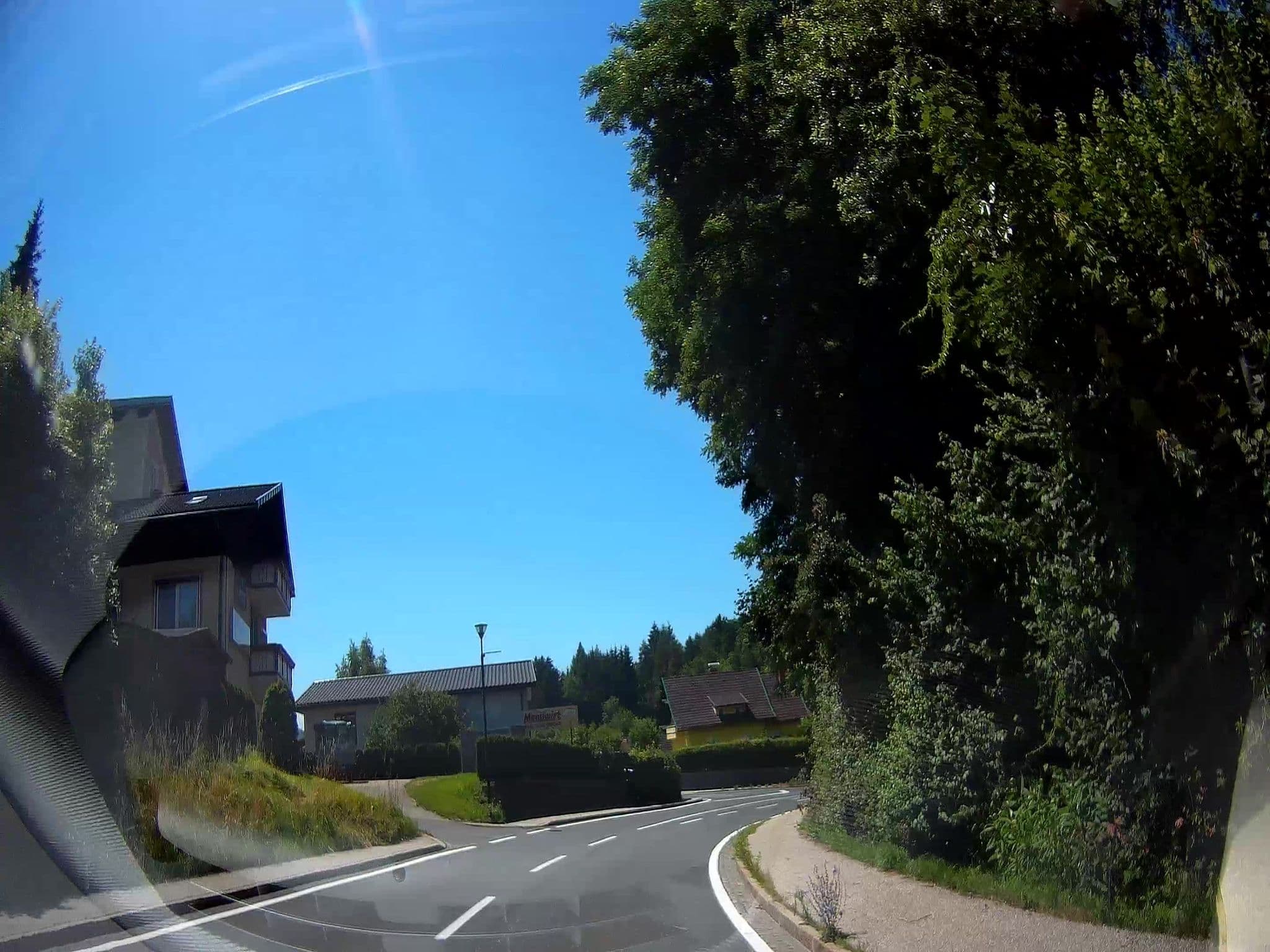 Street view near Menüwirt, Kühnsdorf — © fuchserl (CC BY-SA · Mapillary)
