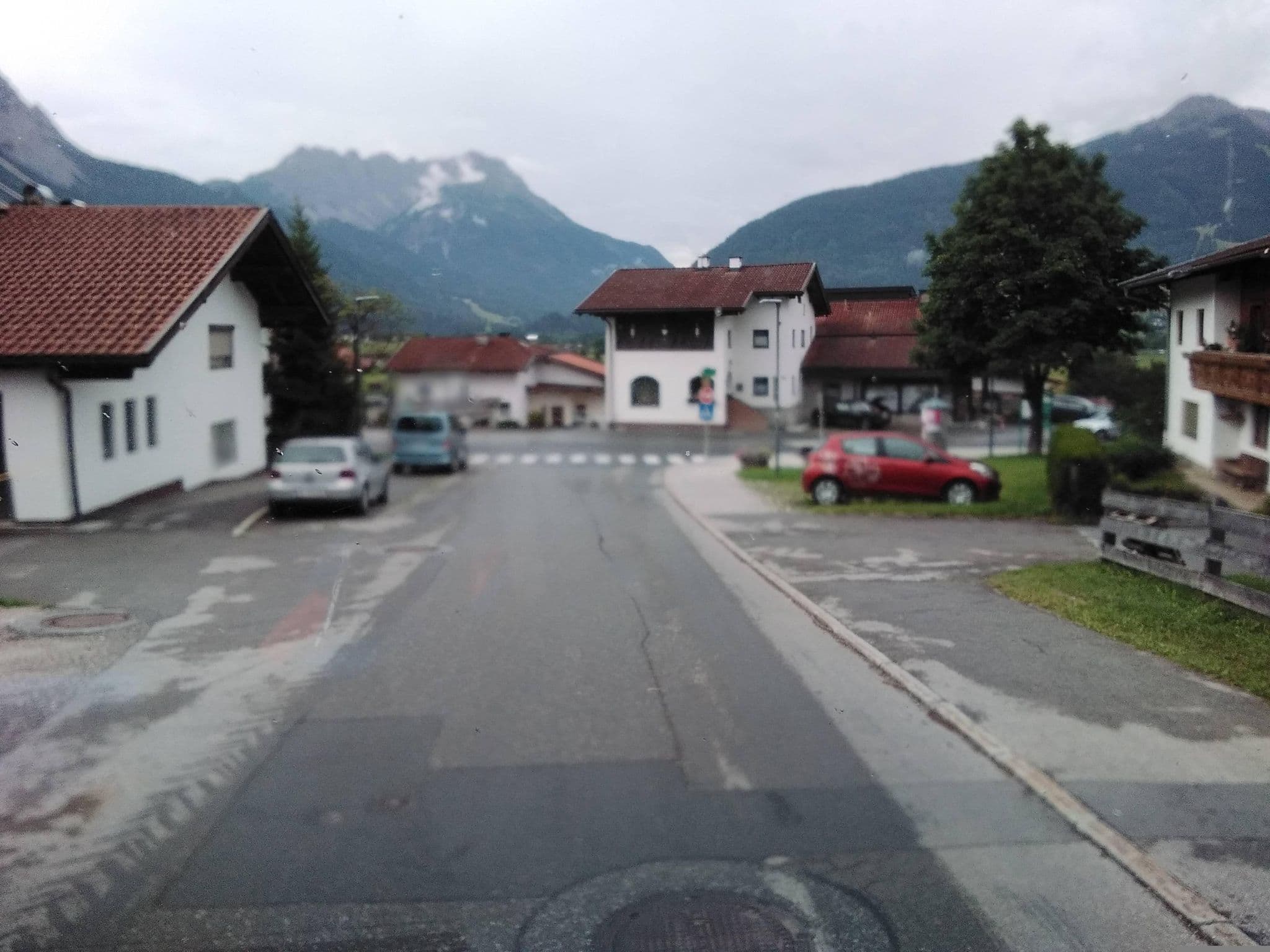Street view near EHRWALDERHOF • True Roots, Ehrwald — © mprins (CC BY-SA · Mapillary)