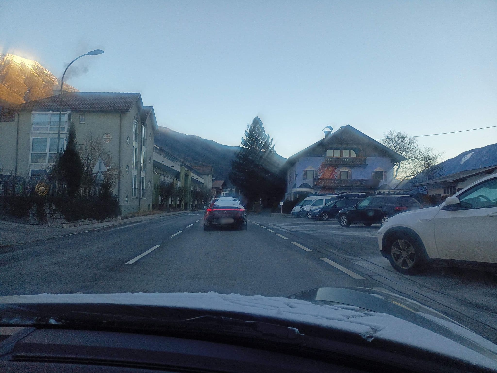 Street view near keyone rooms Tarrenz, Tarrenz — © xdTAGCLAN (CC BY-SA · Mapillary)