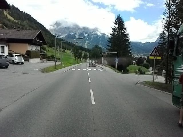 Street view near Haus Talblick, Lermoos — © mprins (CC BY-SA · Mapillary)