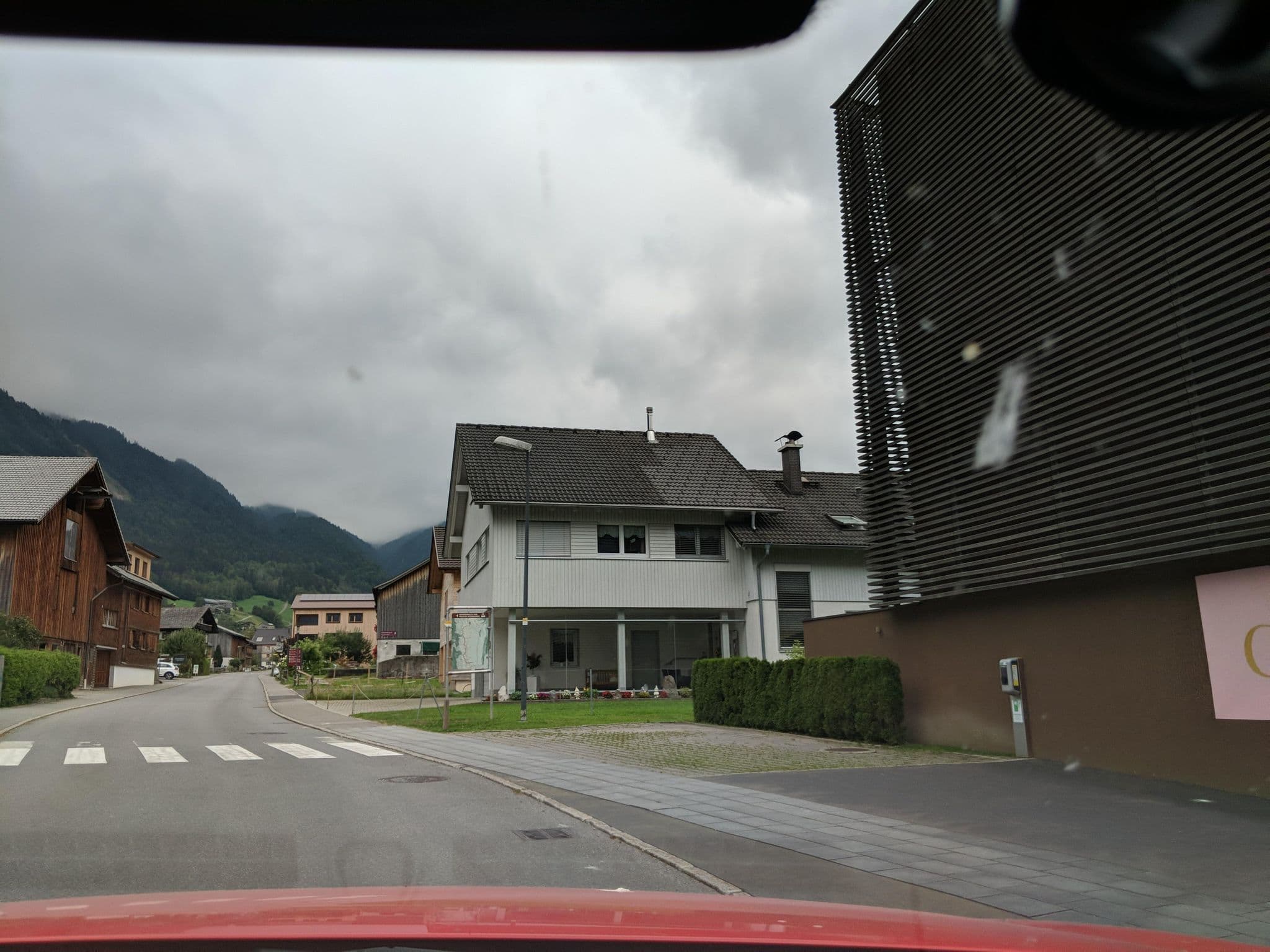 Street view near GAMS zu zweit, Bezau — © mcliquid (CC BY-SA · Mapillary)