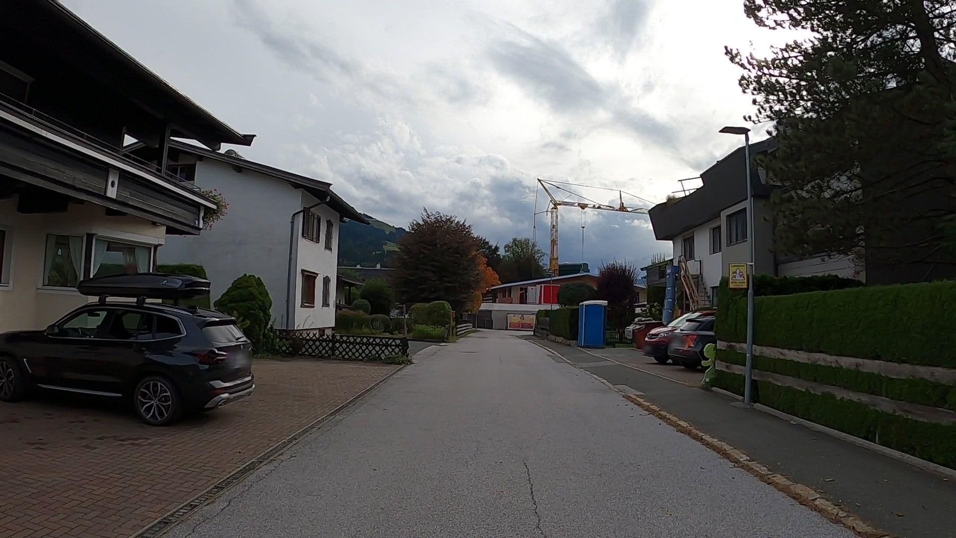 Street view near Appartementhaus Astl, Sankt Johann in Tirol — © osmplus_org (CC BY-SA · Mapillary)