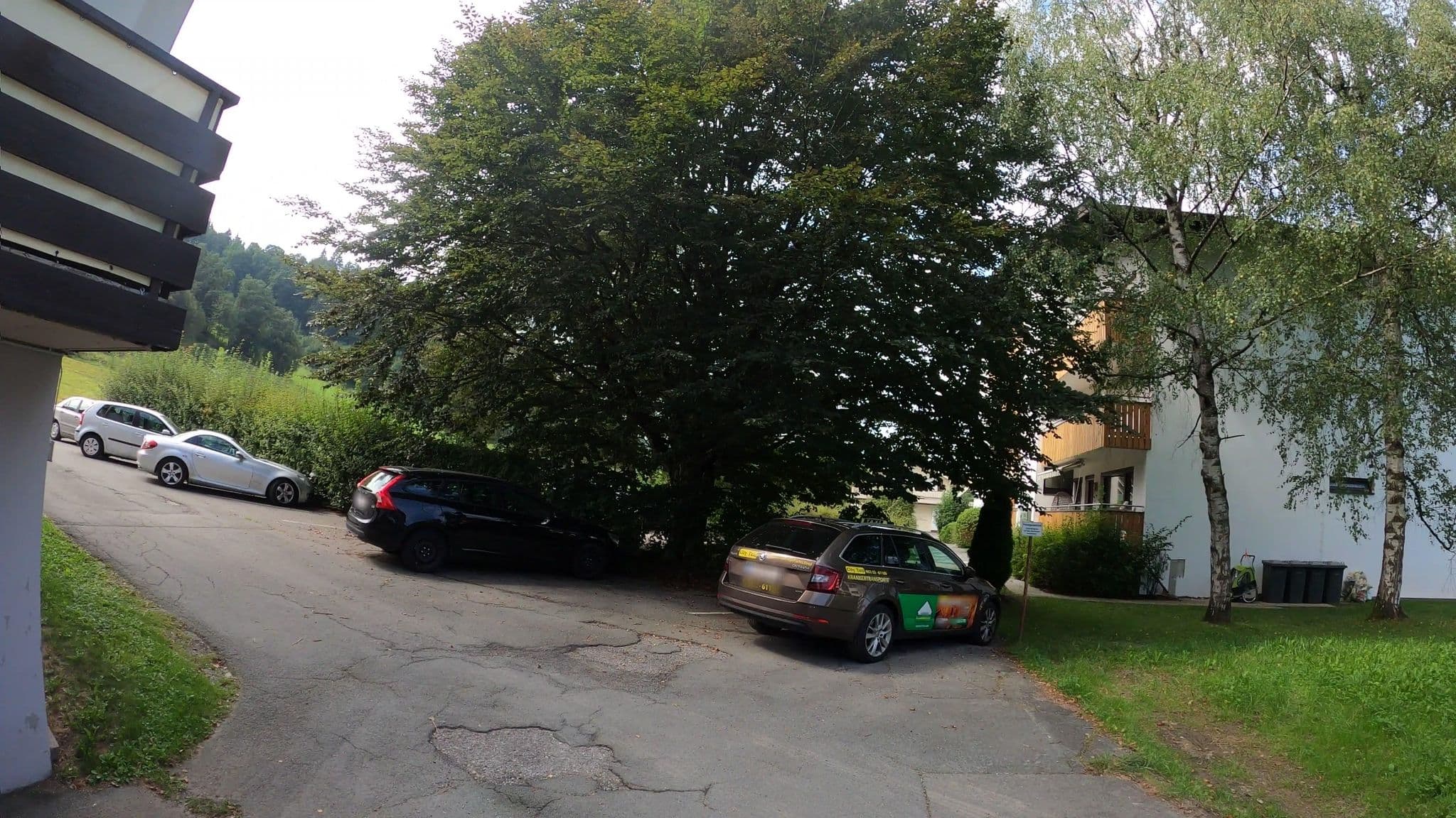 Street view near Am Lift Appartement, Sankt Johann in Tirol — © osmplus_org (CC BY-SA · Mapillary)