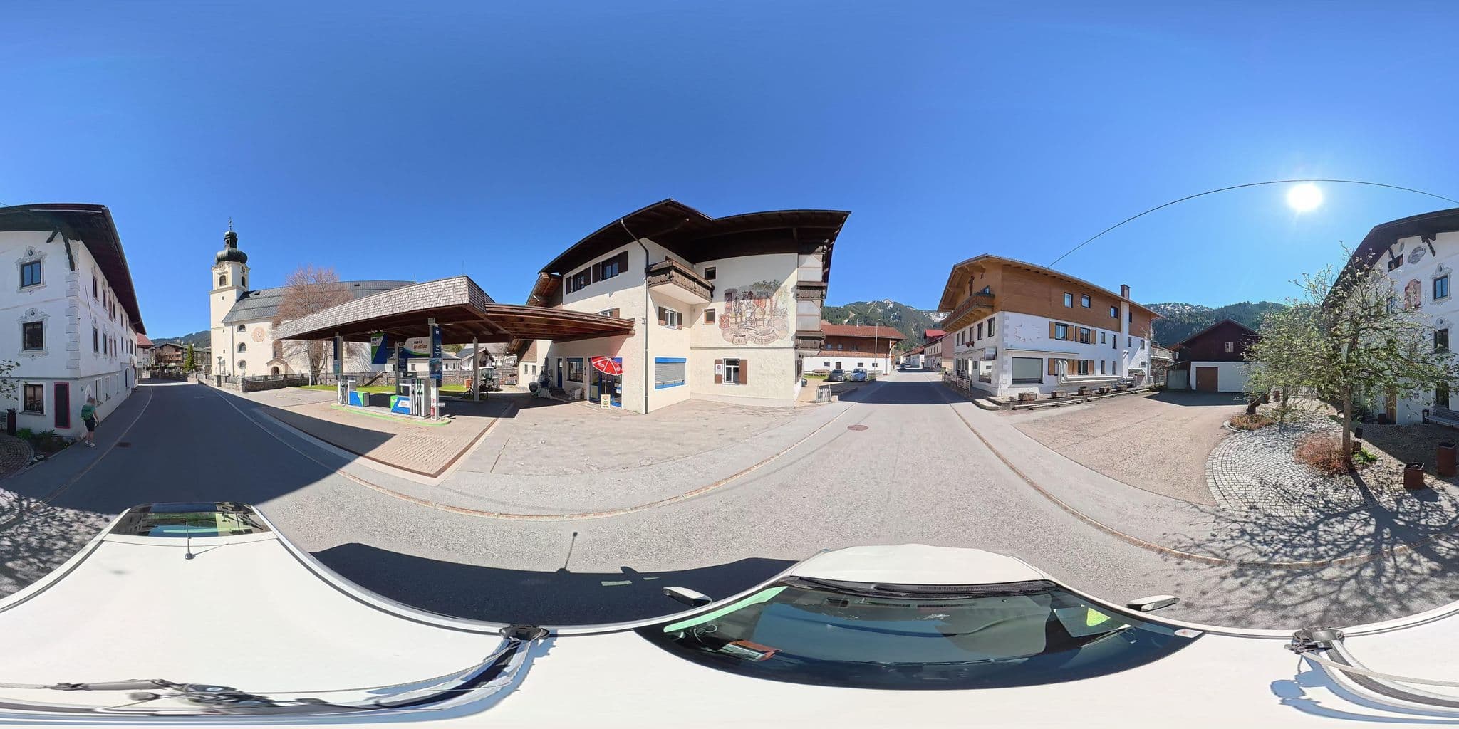 Street view near Johann Bernhard, Tannheim — © osmplus_org (CC BY-SA · Mapillary)