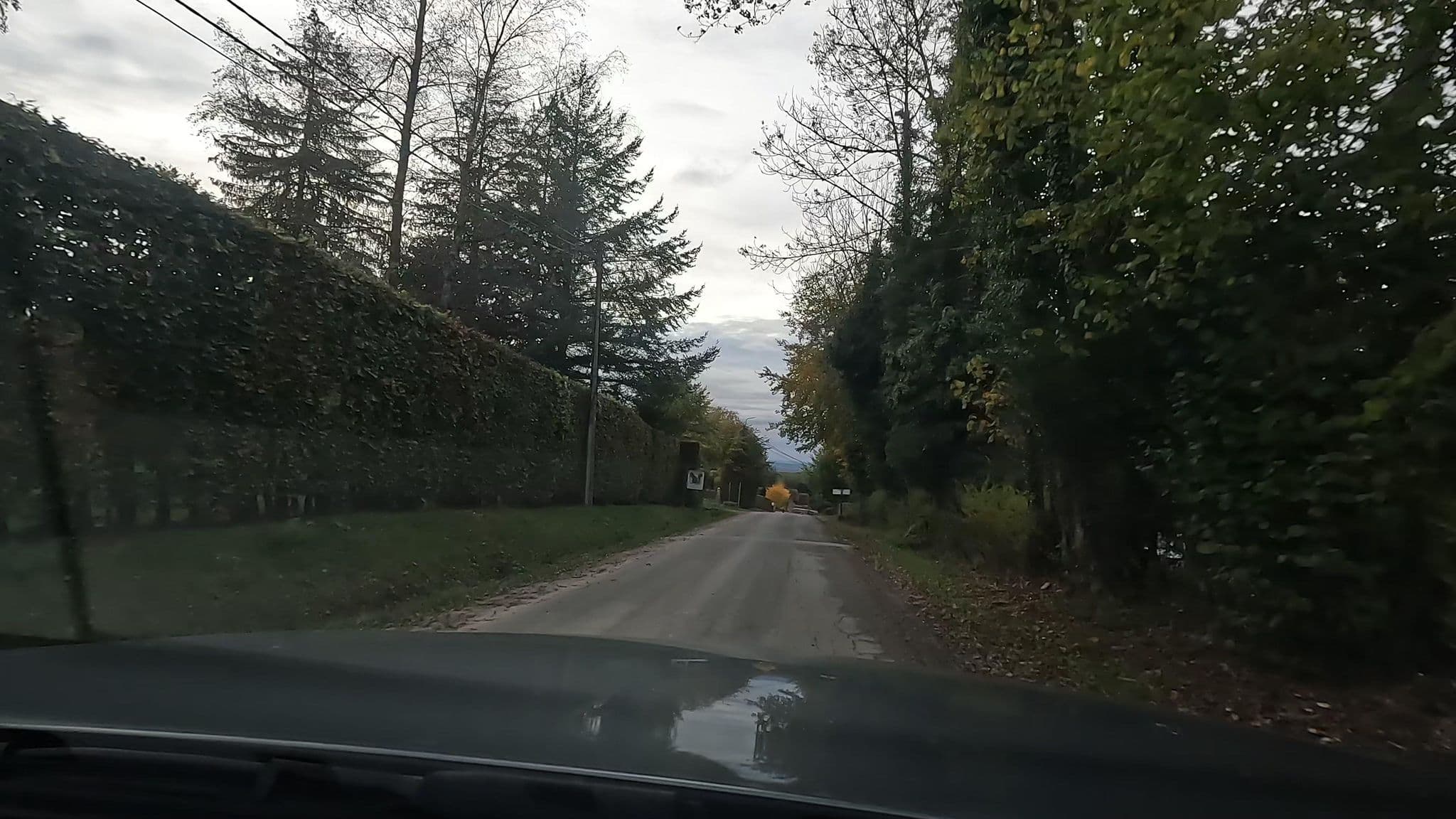 Street view near Le Relais des Fagnes, Francorchamps — © vinisa (CC BY-SA · Mapillary)