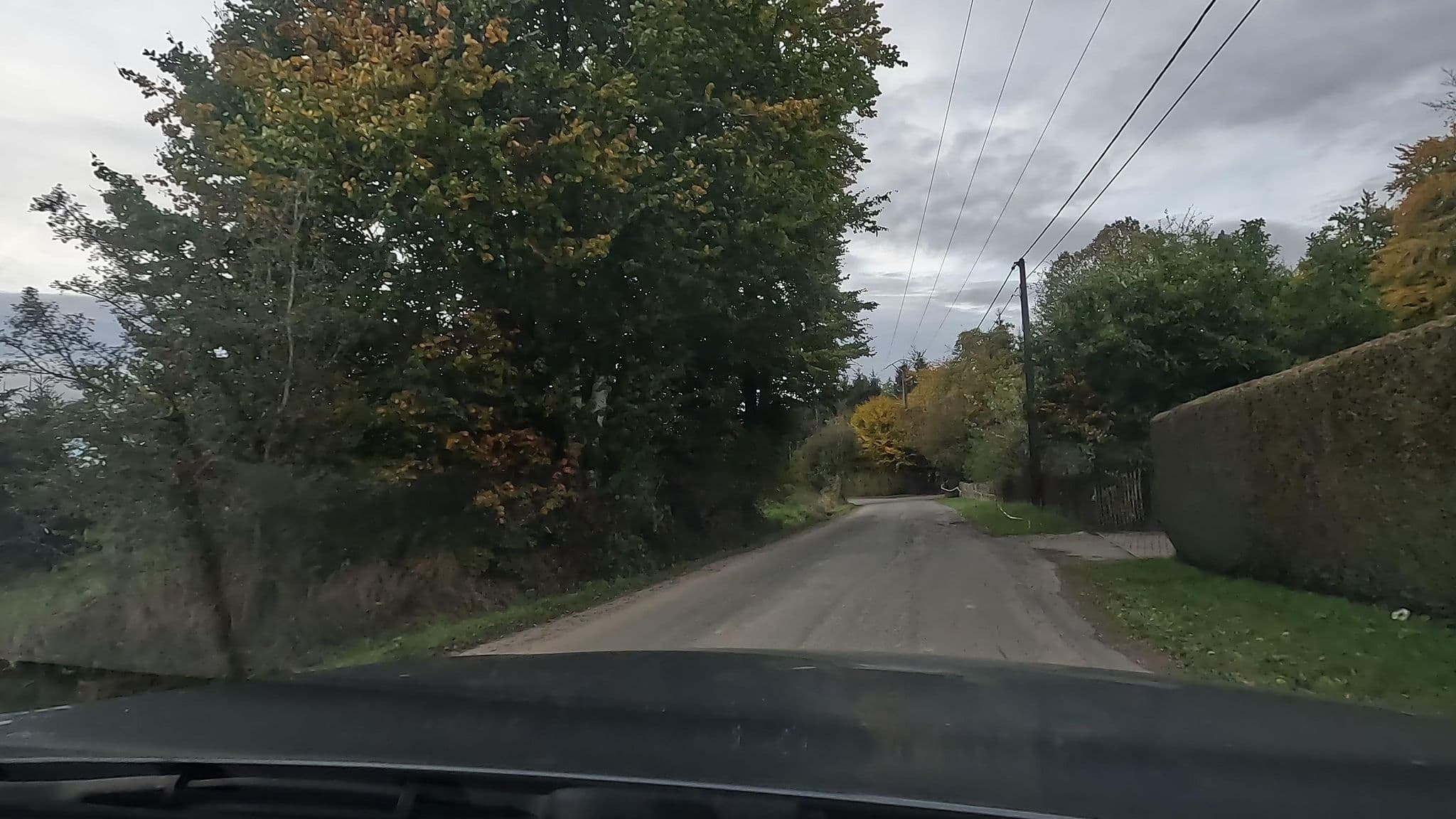 Street view near Au Coq et Fagnes - 2 à 4 p - cabanes et cuisine d'hôtes, Ardennes - Fagnes, Spa-Francorchamps, Francorchamps — © vinisa (CC BY-SA · Mapillary)