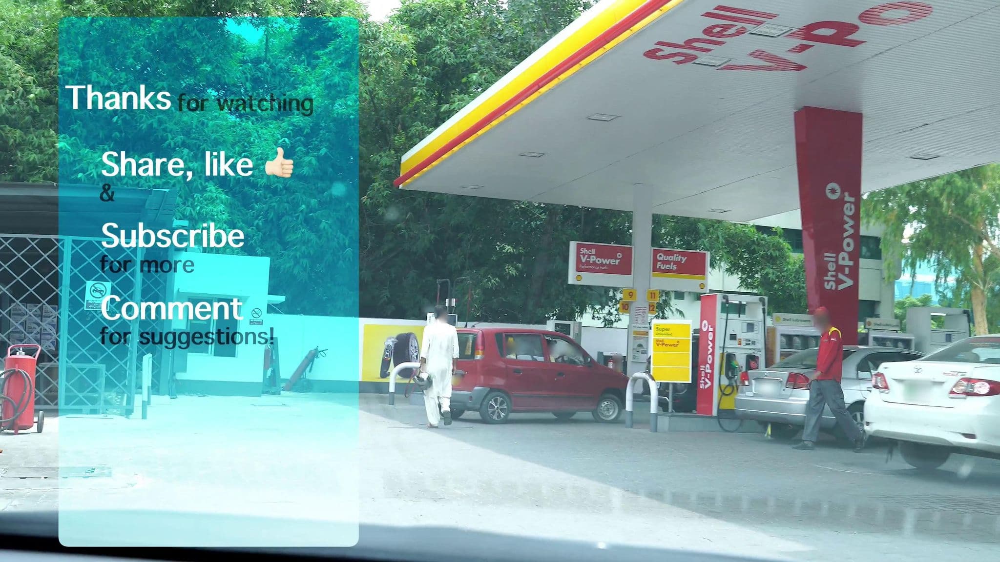 Street view near Signature Residence, Islamabad — © cut (CC BY-SA · Mapillary)