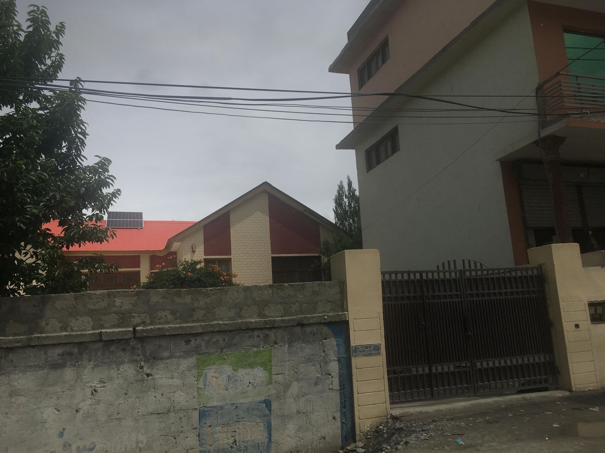 Street view near Baltistan Continental Hotel Skardu,Baltistan Pakistan, Skardu — © Mishele90 (CC BY-SA · Mapillary)