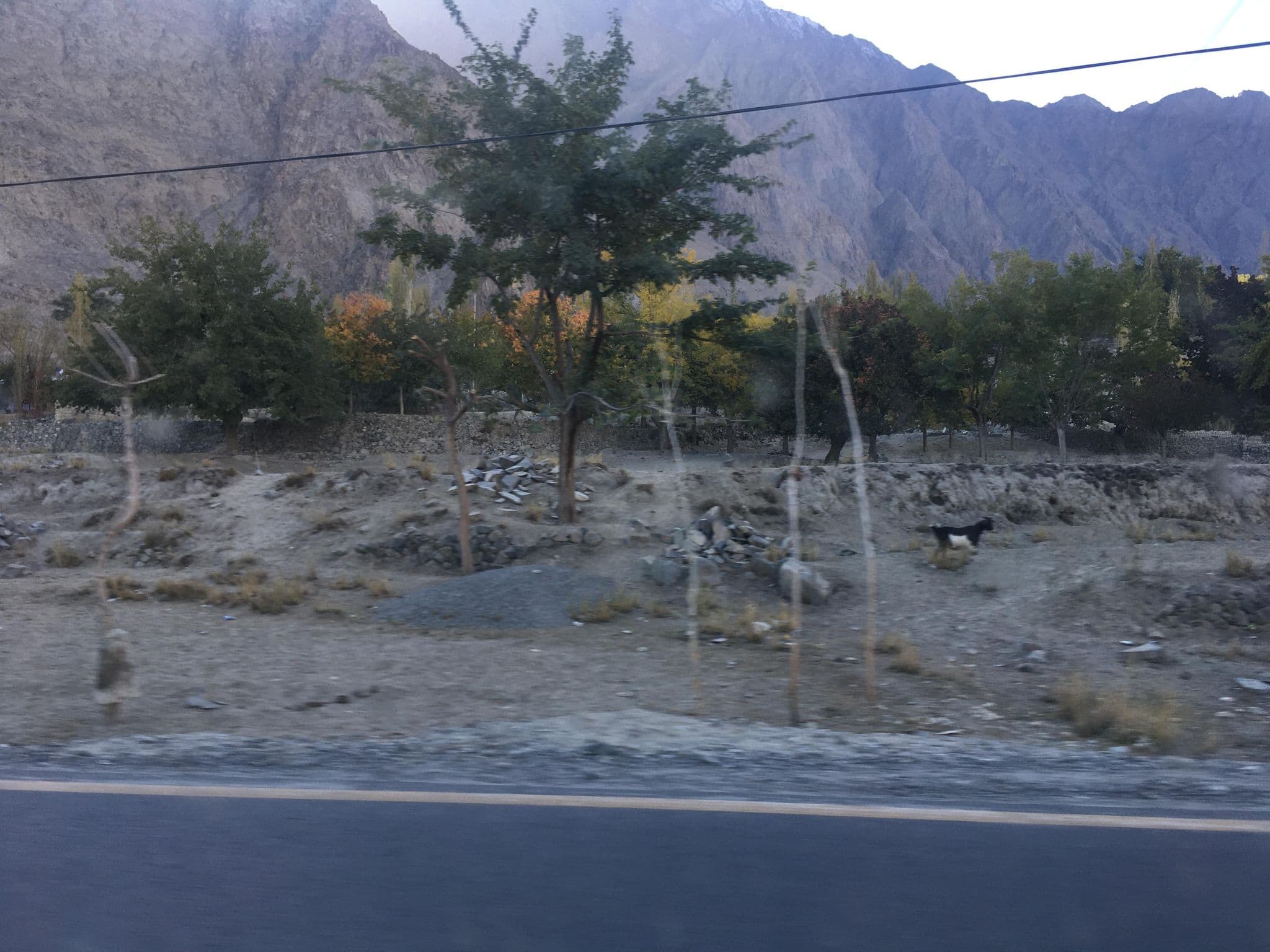 Street view near Eat and Read Hotel and Restaurant, Skardu — © Mishele90 (CC BY-SA · Mapillary)