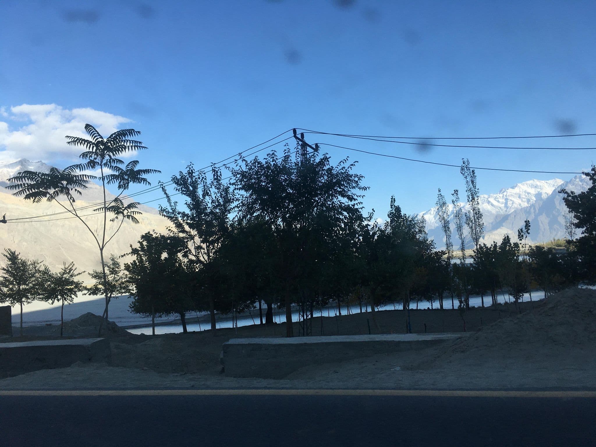 Street view near Meechung Resort, Skardu — © Mishele90 (CC BY-SA · Mapillary)