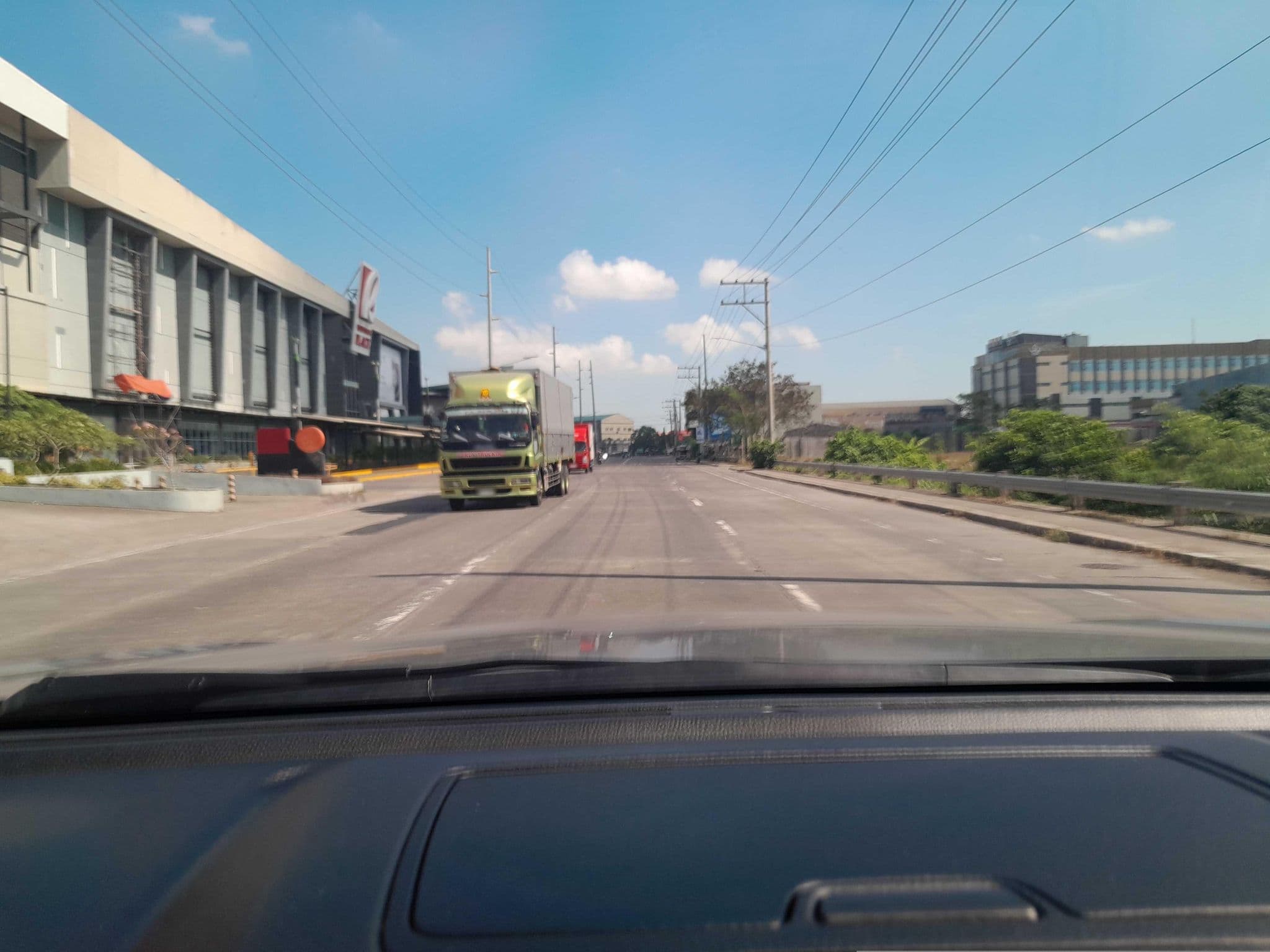 Street view near Summit Hotel Naga, Naga — © ericb1983 (CC BY-SA · Mapillary)