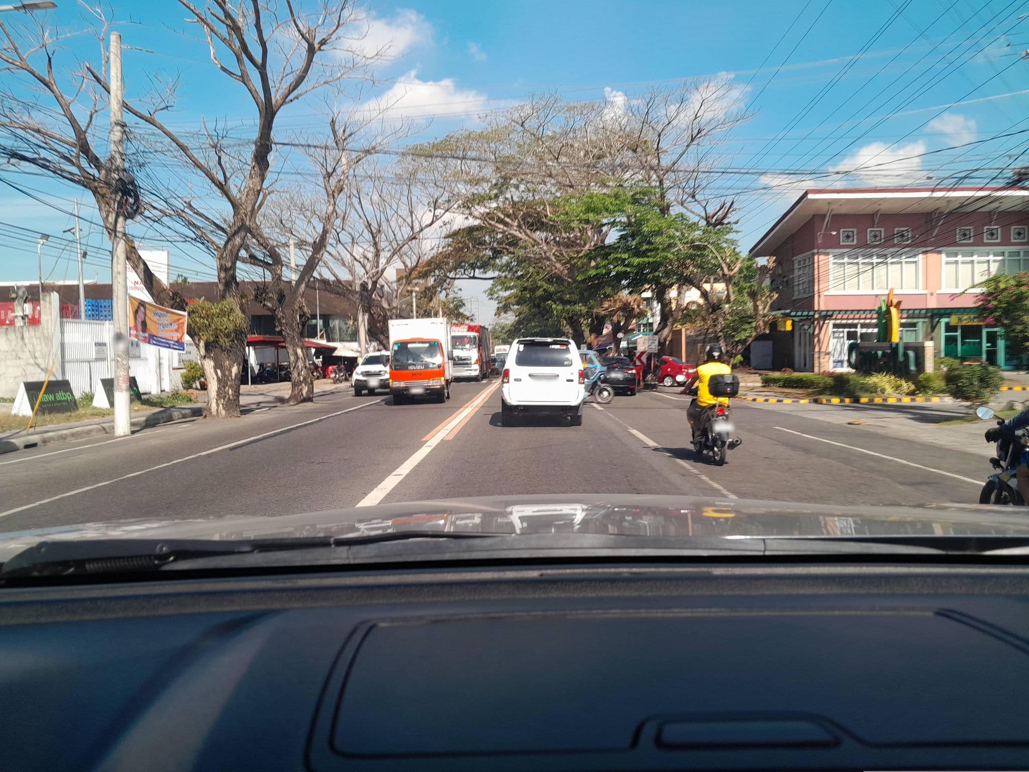 Street view near Purple Residences, Palestina — © ericb1983 (CC BY-SA · Mapillary)