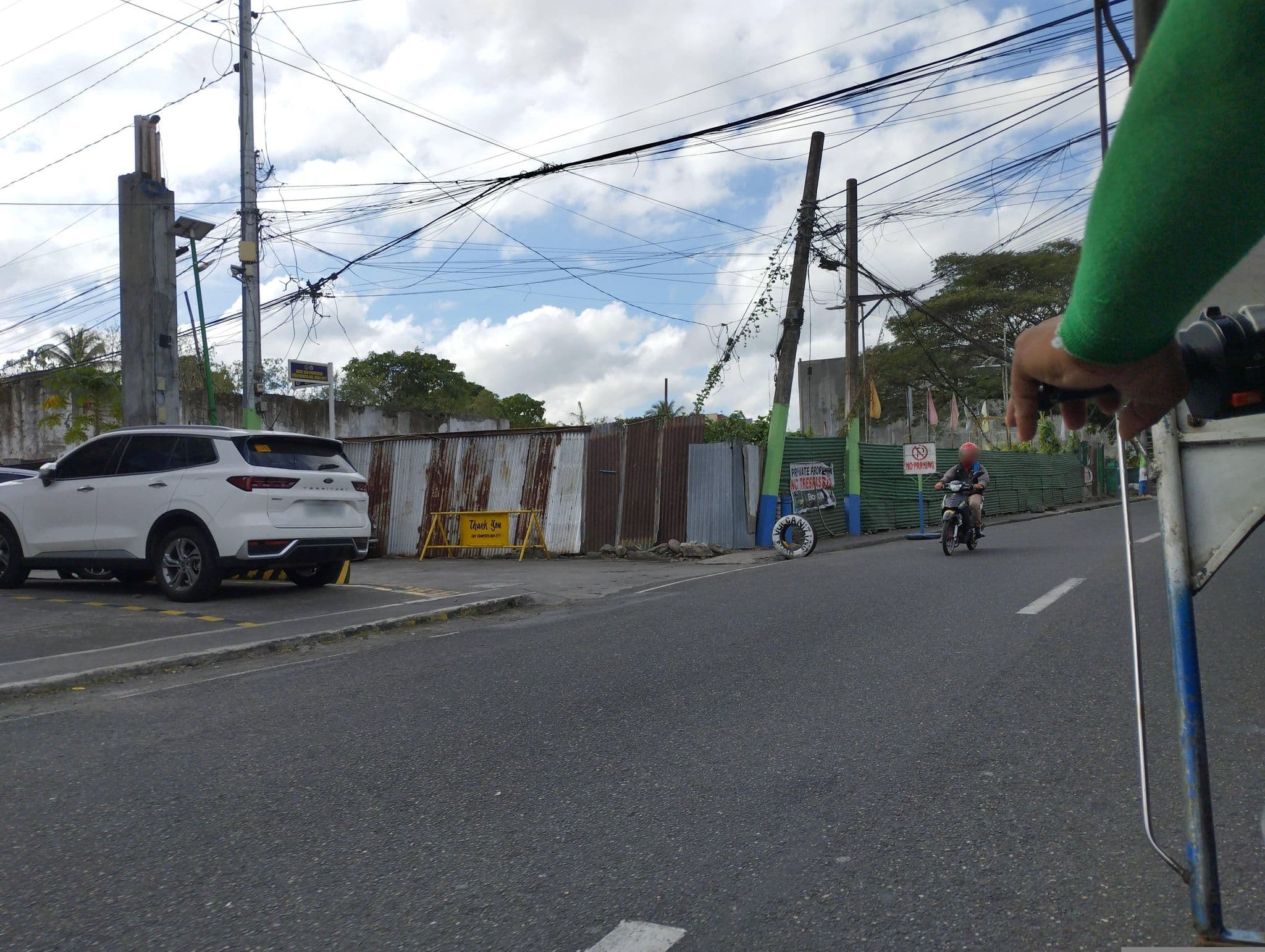 Street view near PALM VIVO INN, Naga — © utteringmute (CC BY-SA · Mapillary)