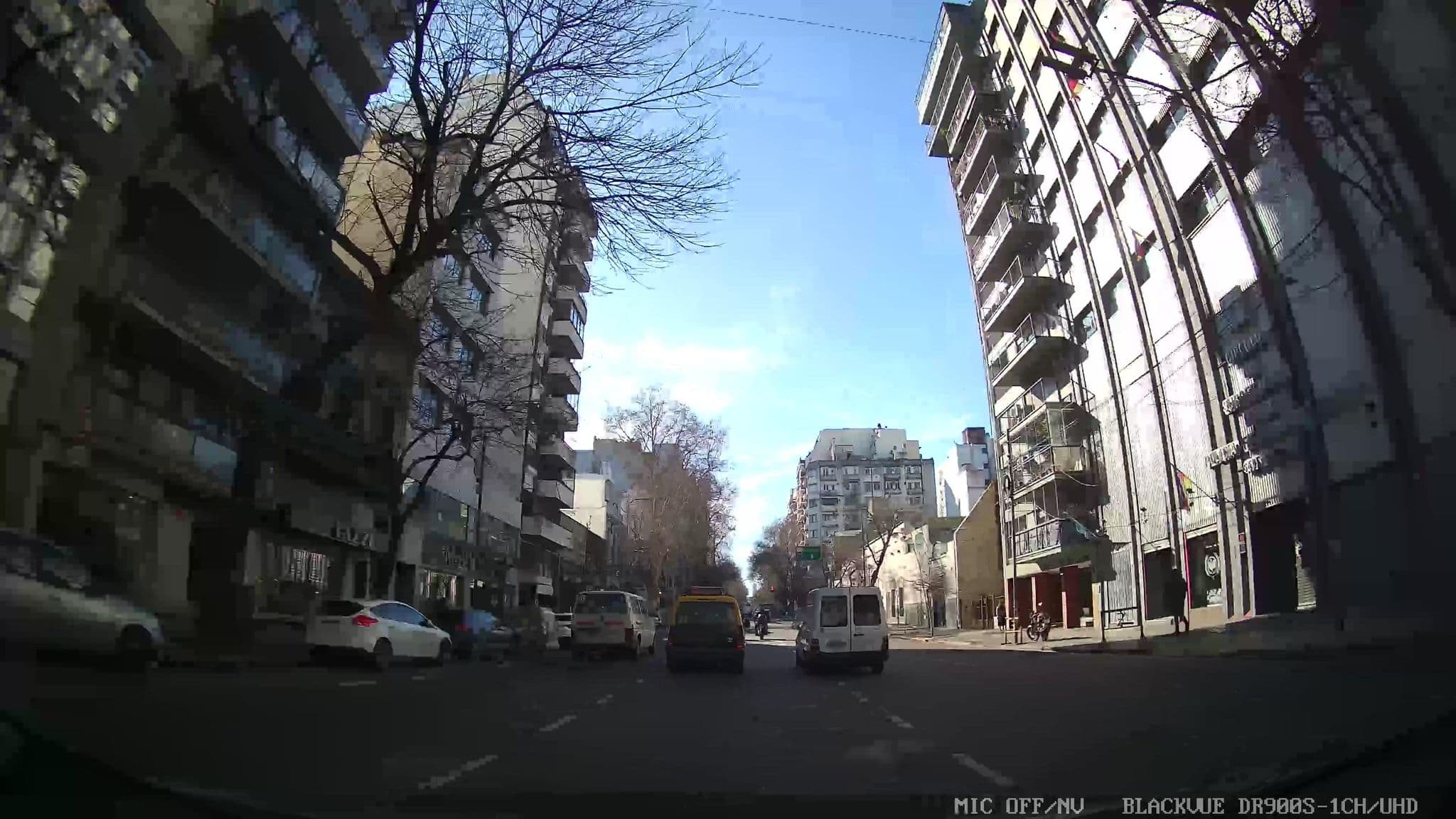 Street view near Hotel De La Policía Federal, Balvanera — © kaartcam (CC BY-SA · Mapillary)