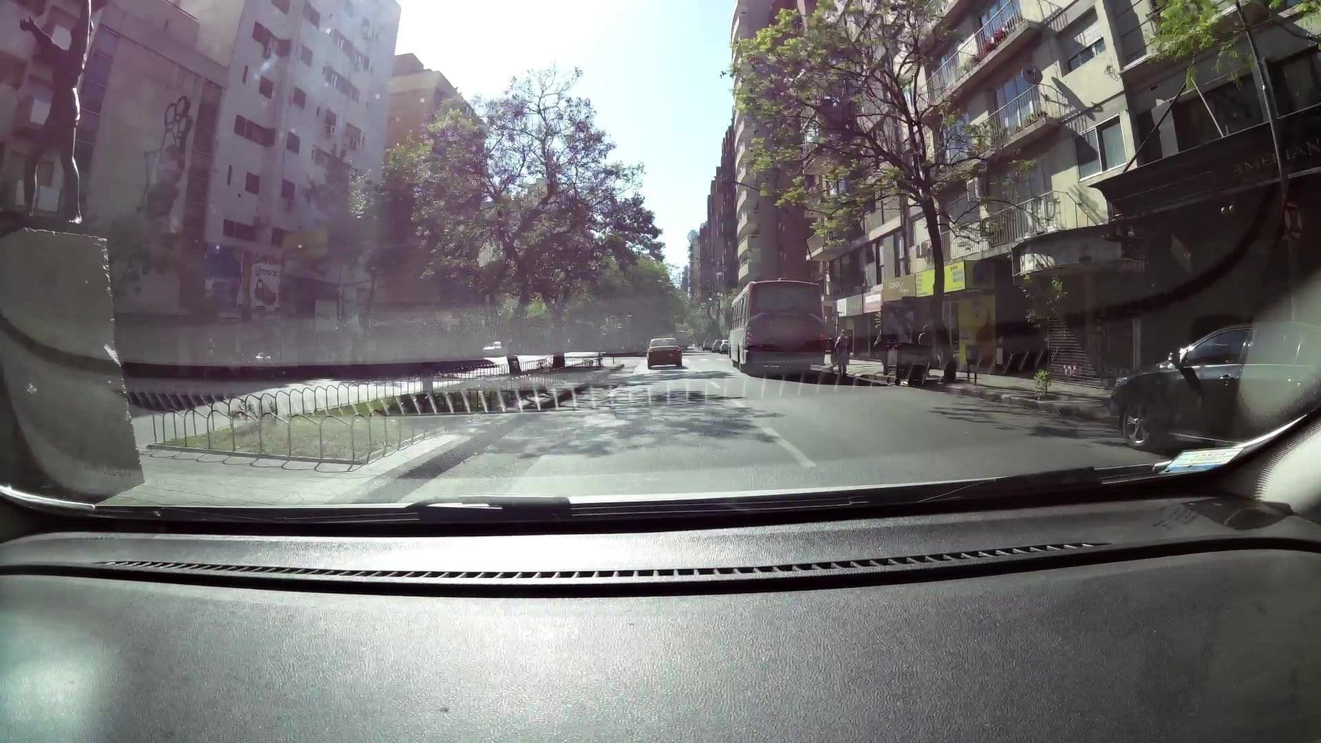 Street view near Amérian Executive Córdoba, Córdoba — © kaartcam (CC BY-SA · Mapillary)