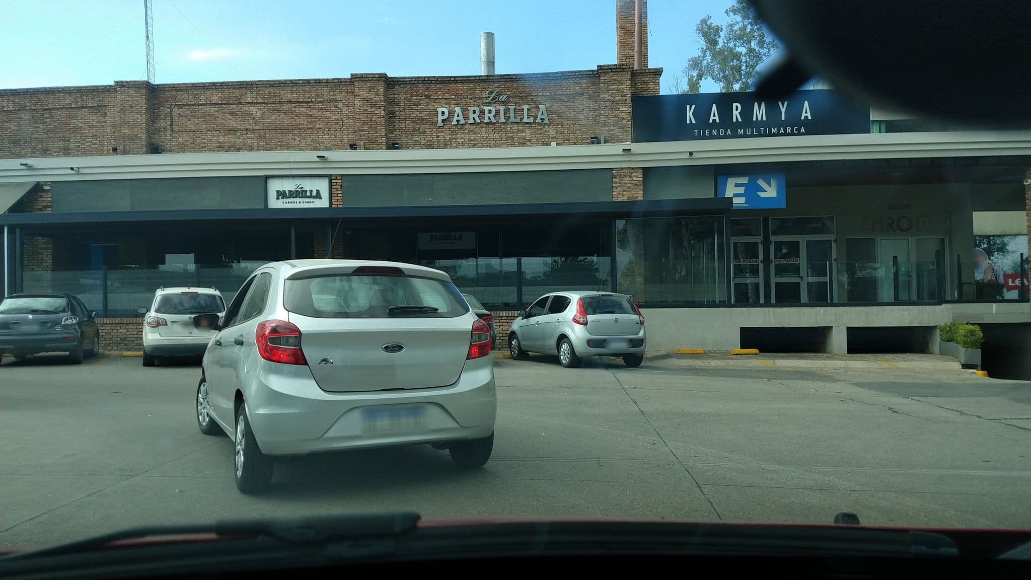 Street view near Orfeo Suites Hotel Córdoba, Córdoba — © flor (CC BY-SA · Mapillary)