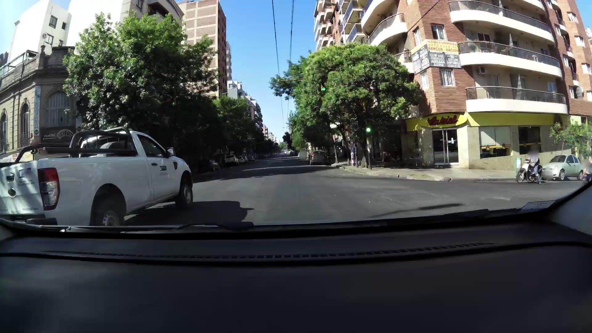 Street view near Rivera Hostel Córdoba, Córdoba — © kaartcam (CC BY-SA · Mapillary)