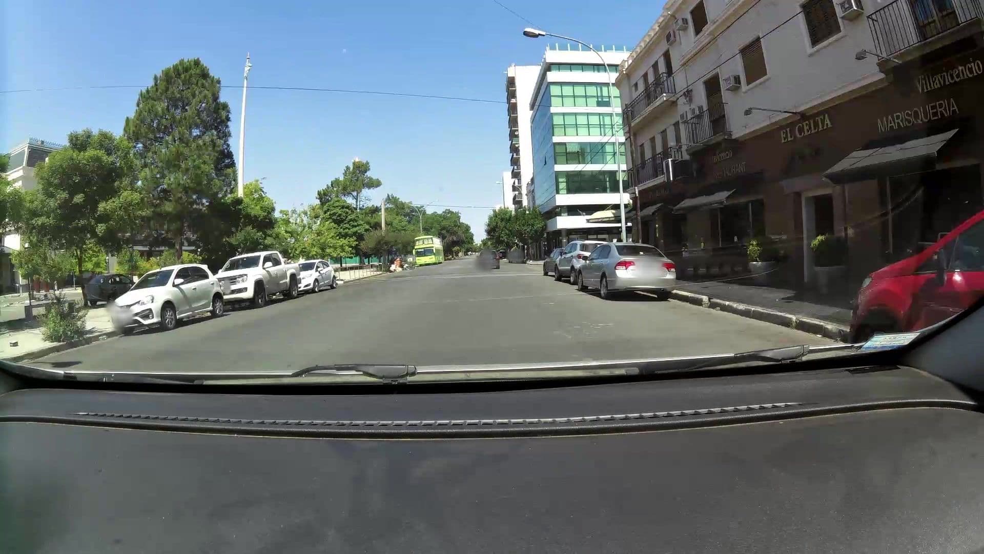 Street view near Castelar Hotel de negocios, Córdoba — © kaartcam (CC BY-SA · Mapillary)