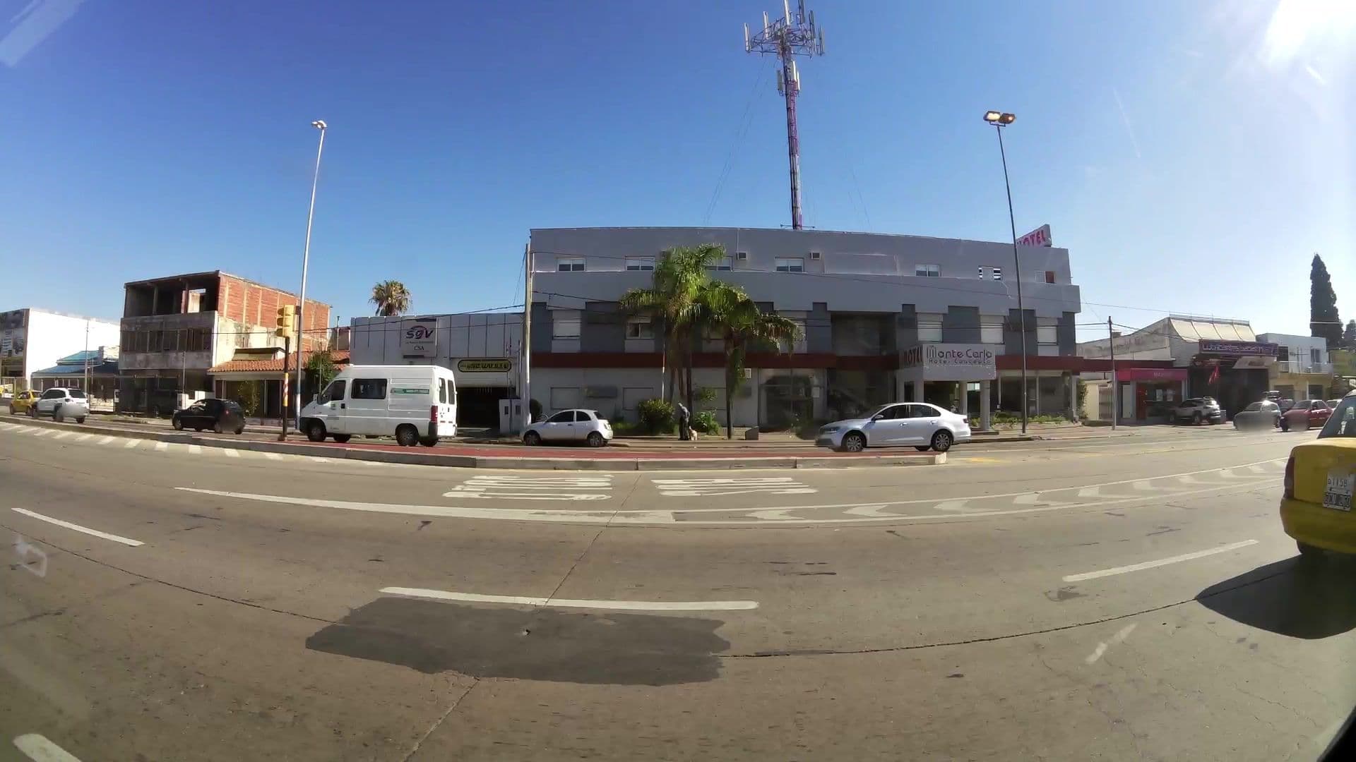 Street view near Hotel Monte Carlo Córdoba, Córdoba — © kaartcam (CC BY-SA · Mapillary)