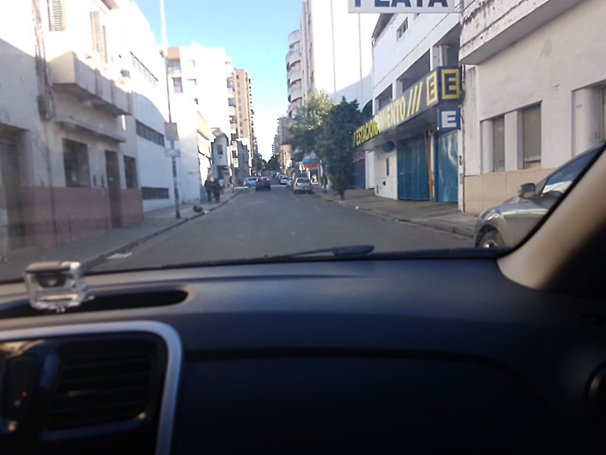 Street view near Alto Paraná, Córdoba — © balda (CC BY-SA · Mapillary)