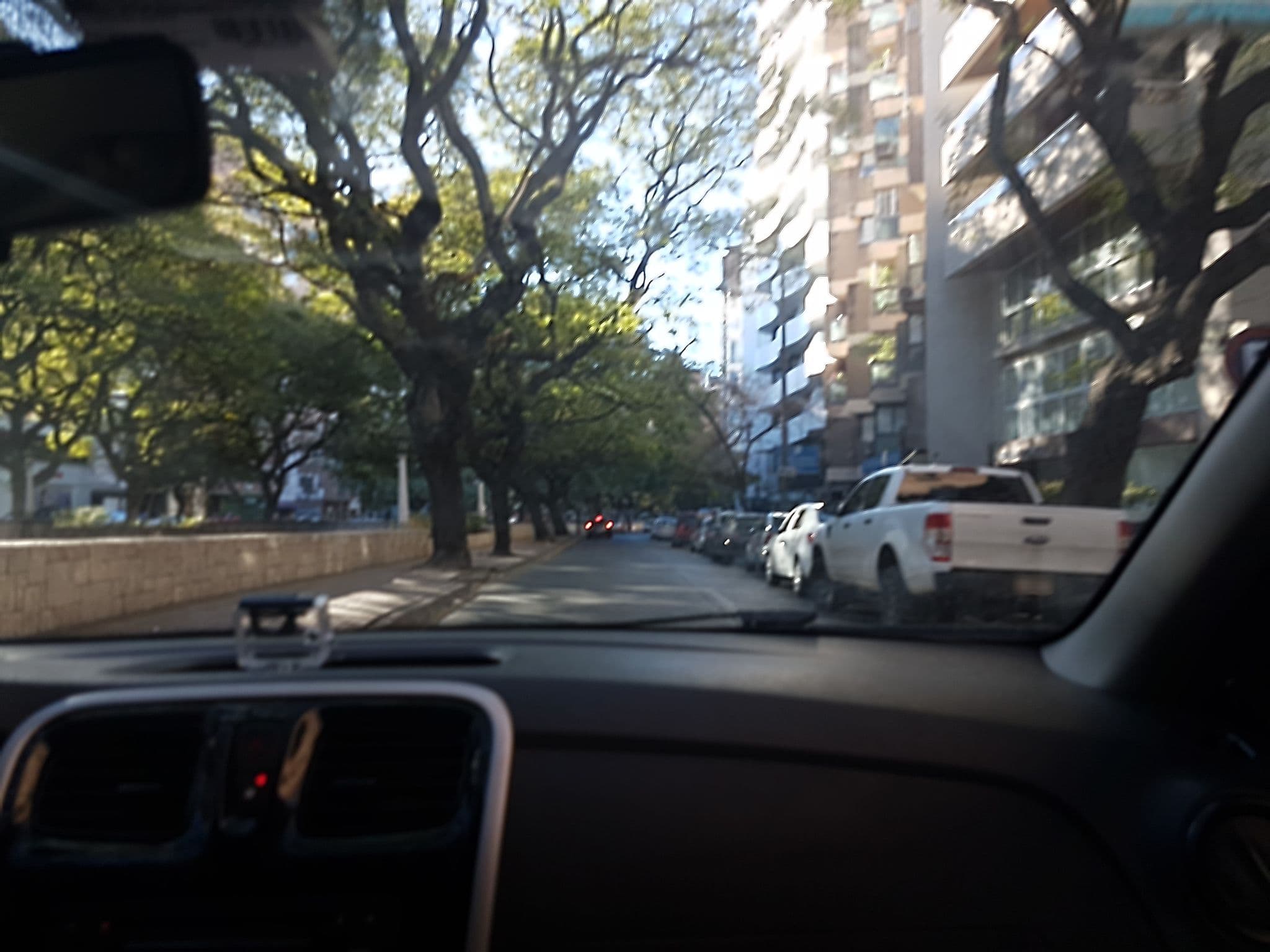 Street view near Howard Johnson by Wyndham Cordoba La Canada, Córdoba — © balda (CC BY-SA · Mapillary)