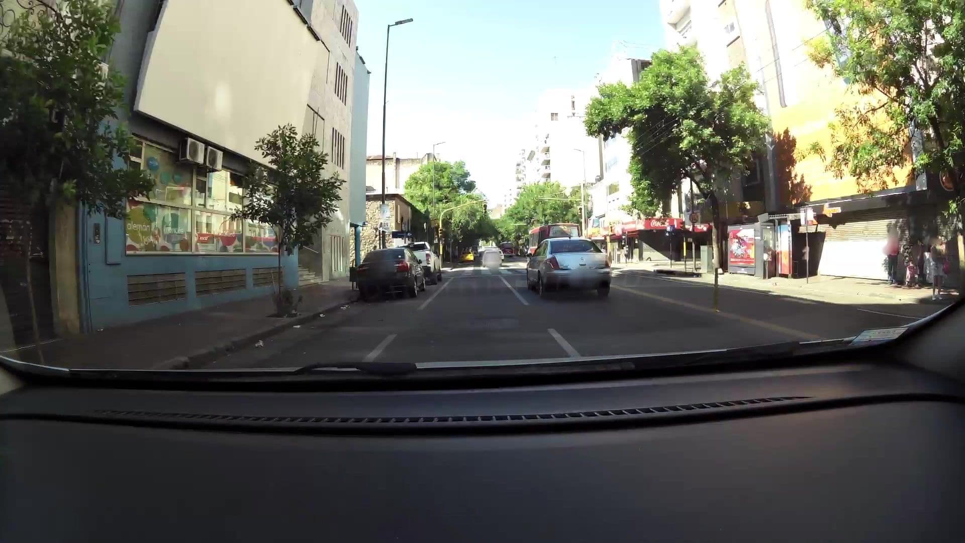 Street view near Córdoba Inn Apart Hotel, Córdoba — © kaartcam (CC BY-SA · Mapillary)