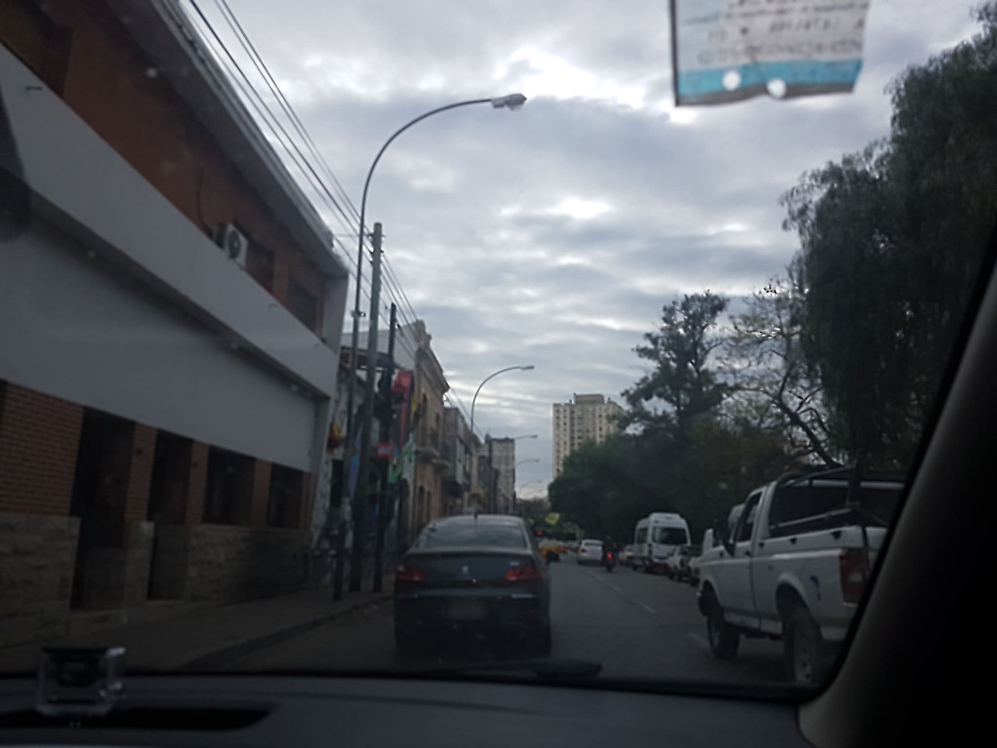 Street view near Posada Elisa Hotel, Córdoba — © balda (CC BY-SA · Mapillary)