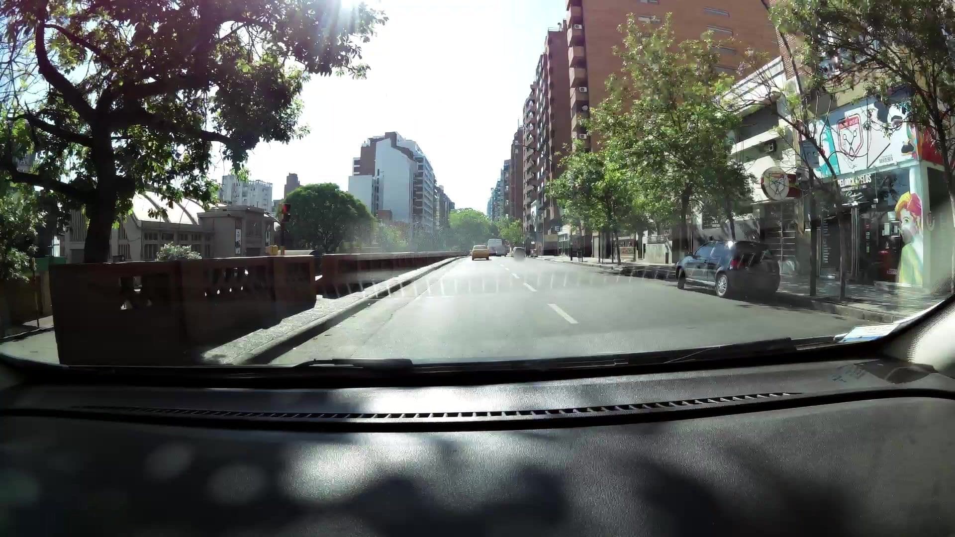 Street view near Hostel cejitas, Córdoba — © kaartcam (CC BY-SA · Mapillary)