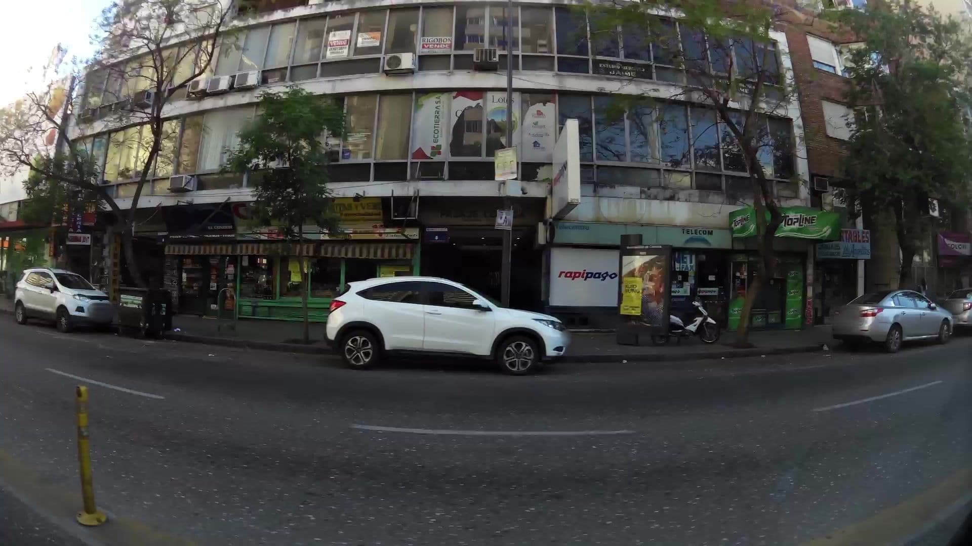 Street view near Casa Woppa, Córdoba — © kaartcam (CC BY-SA · Mapillary)
