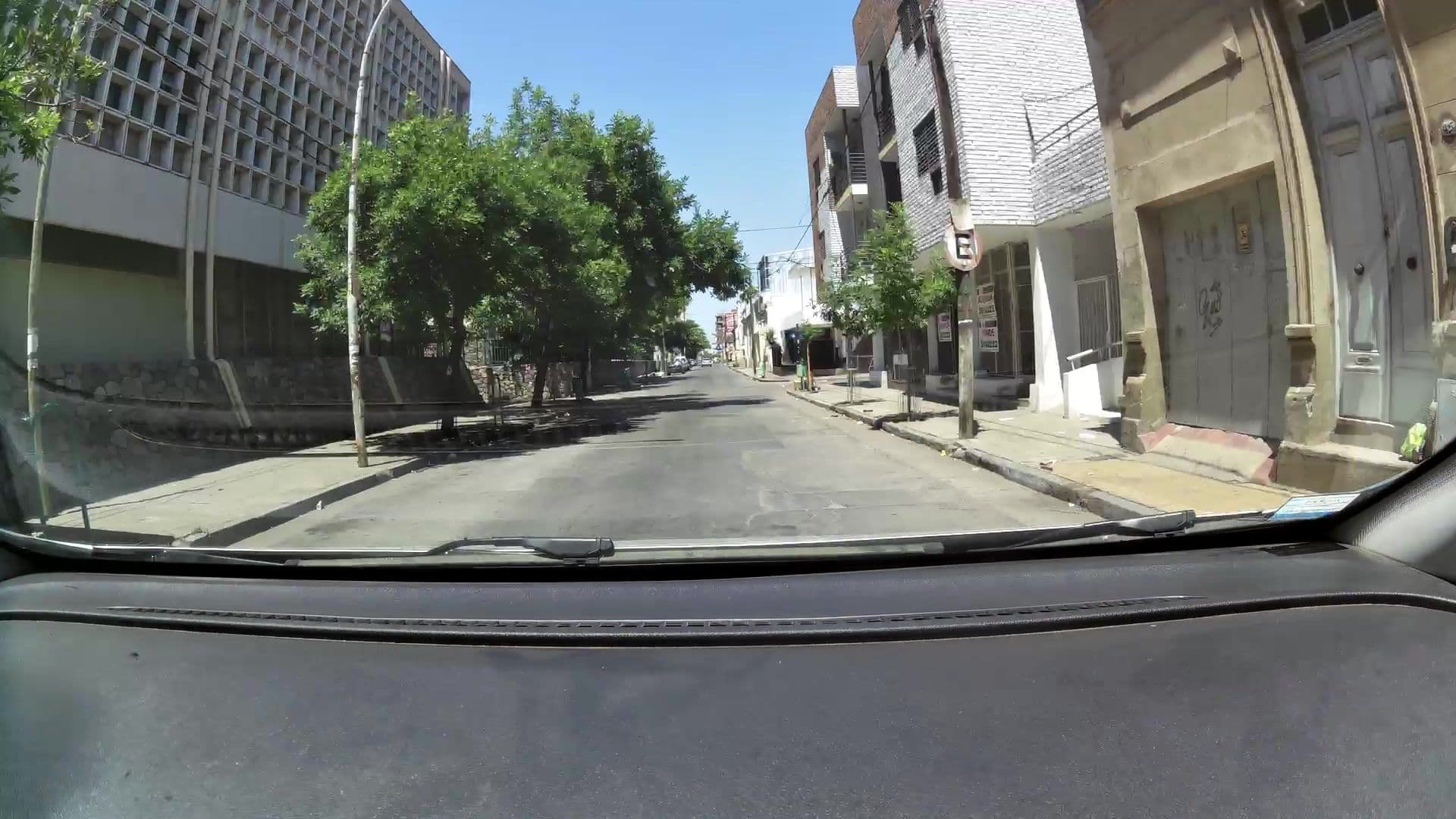 Street view near Hotel Alberdi, Córdoba — © kaartcam (CC BY-SA · Mapillary)