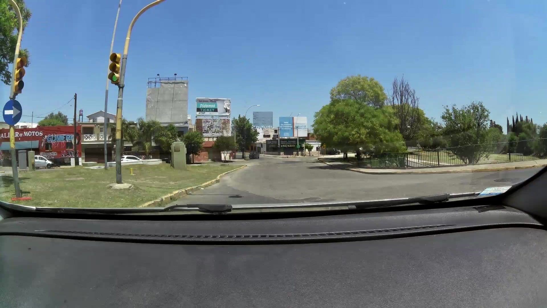 Street view near Sol de Bach, Córdoba — © kaartcam (CC BY-SA · Mapillary)