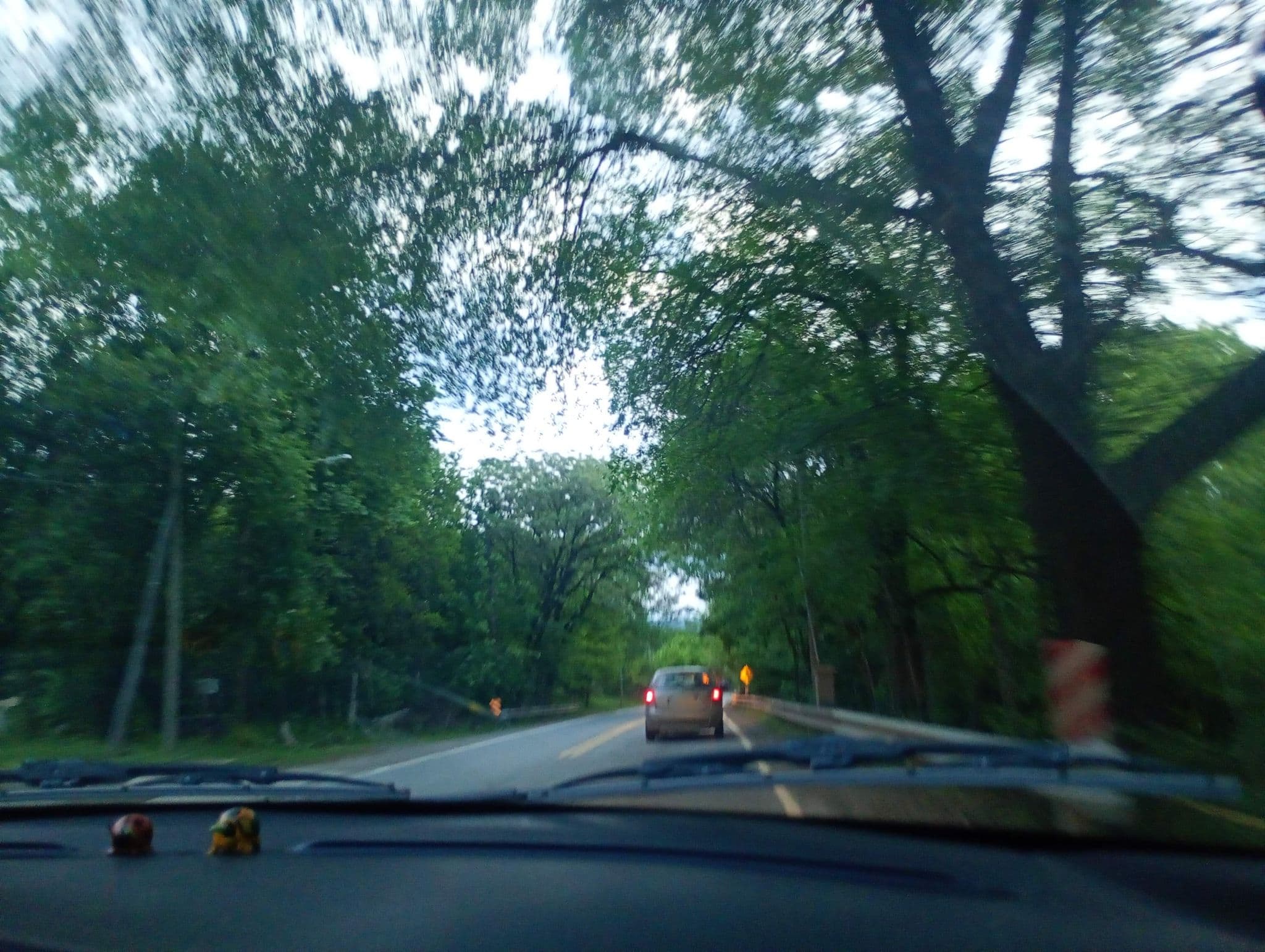 Street view near Camping Las Bateas, La Calera — © Ferviarg (CC BY-SA · Mapillary)