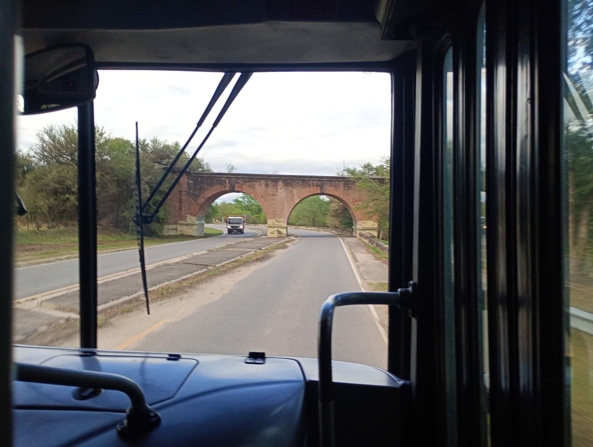 Street view near Camping La Choza, Despeñaderos — © Ferviarg (CC BY-SA · Mapillary)